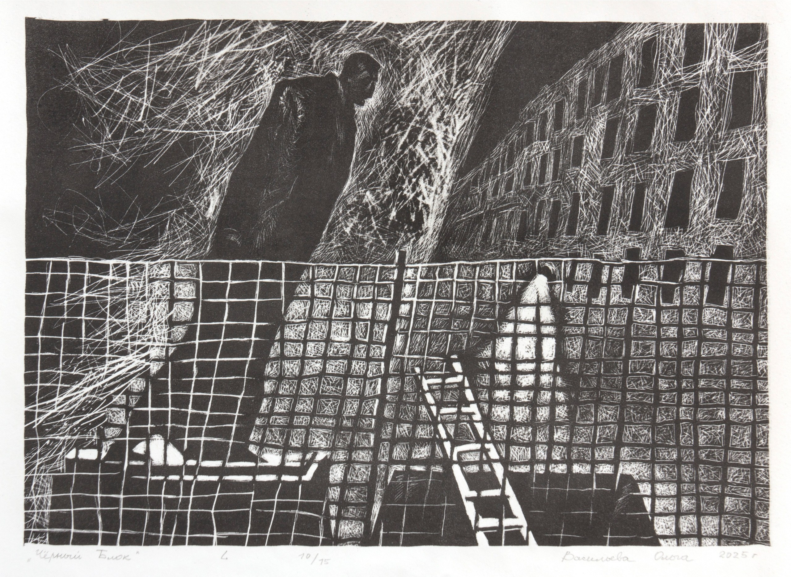 Проект ПСИХОГЕОГРАФИЯ ПЕТЕРБУРГА. Ольга Васильева художник в Санкт-Петербурге