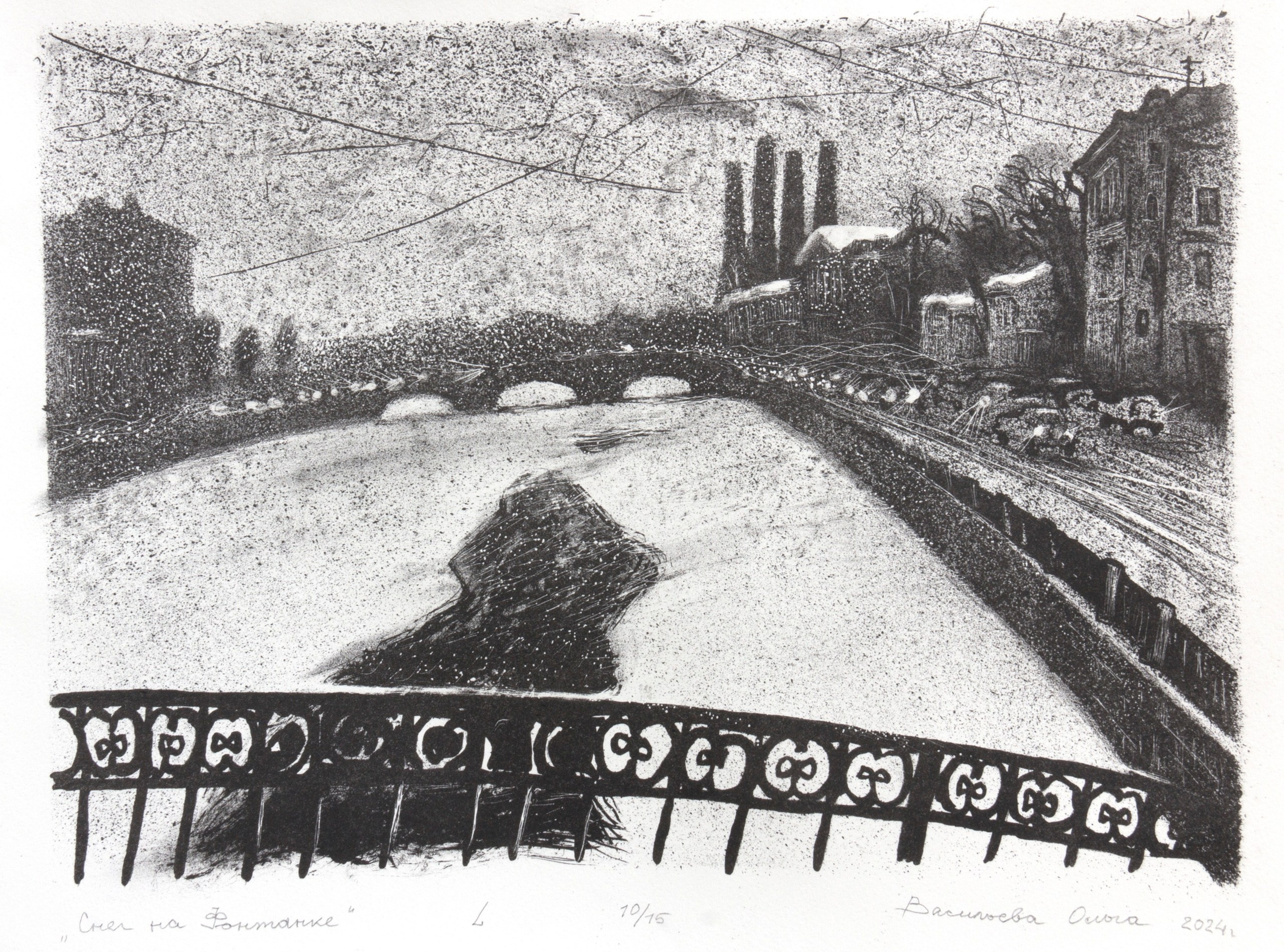 Проект ПСИХОГЕОГРАФИЯ ПЕТЕРБУРГА. Ольга Васильева художник в Санкт-Петербурге