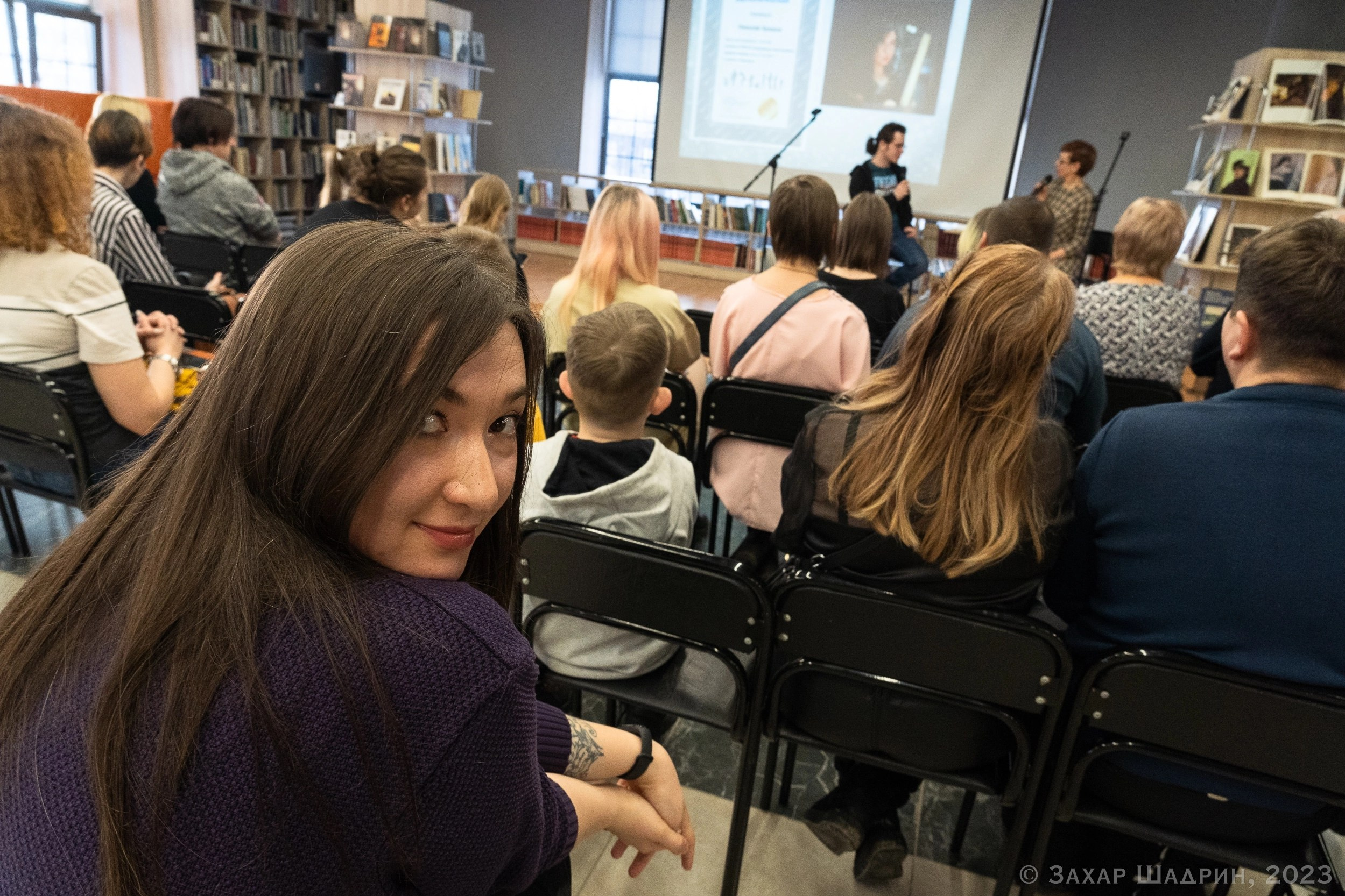 Фотограф Николай Храмов