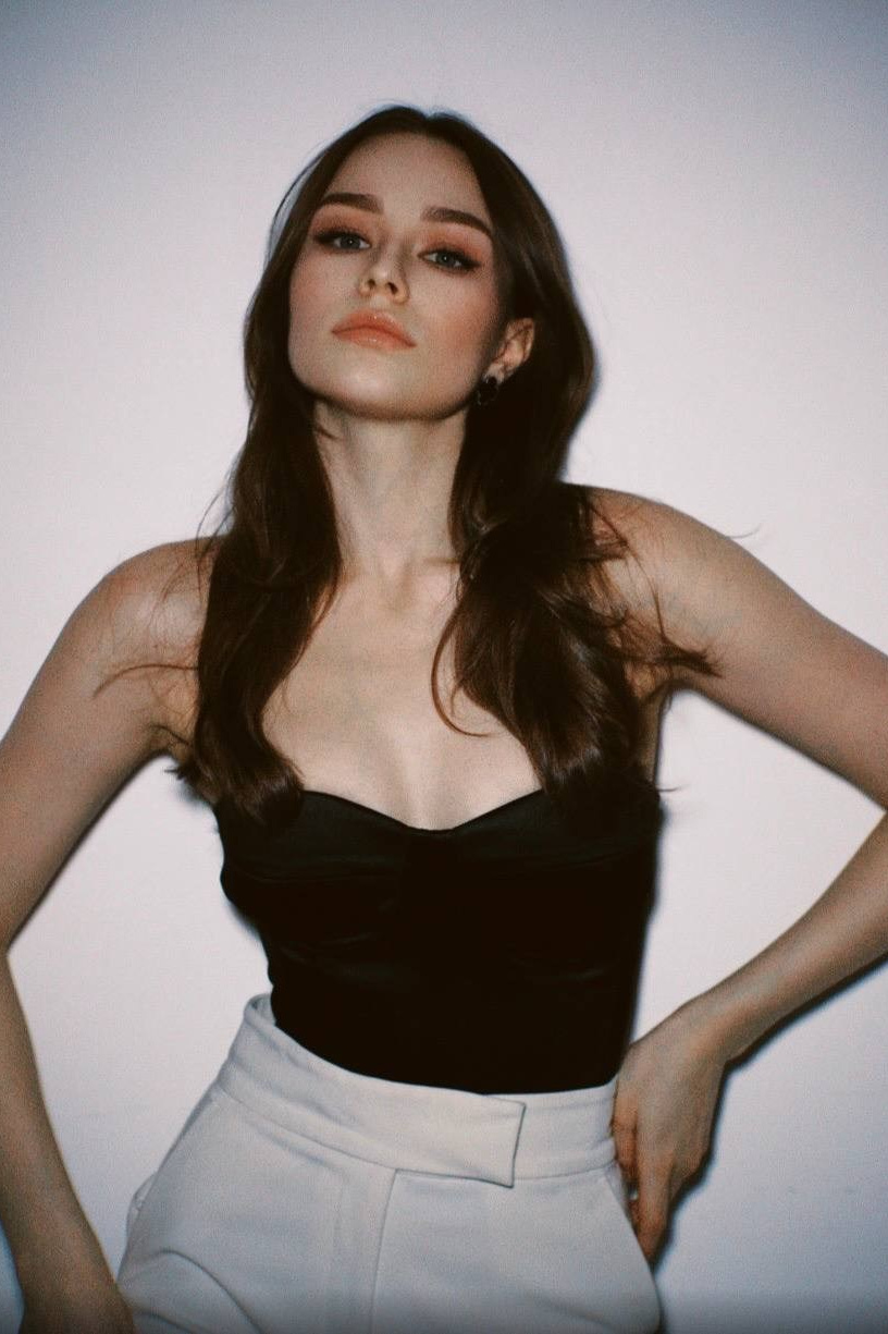 Юлия Бубнова. Фотограф Нижний Новгород