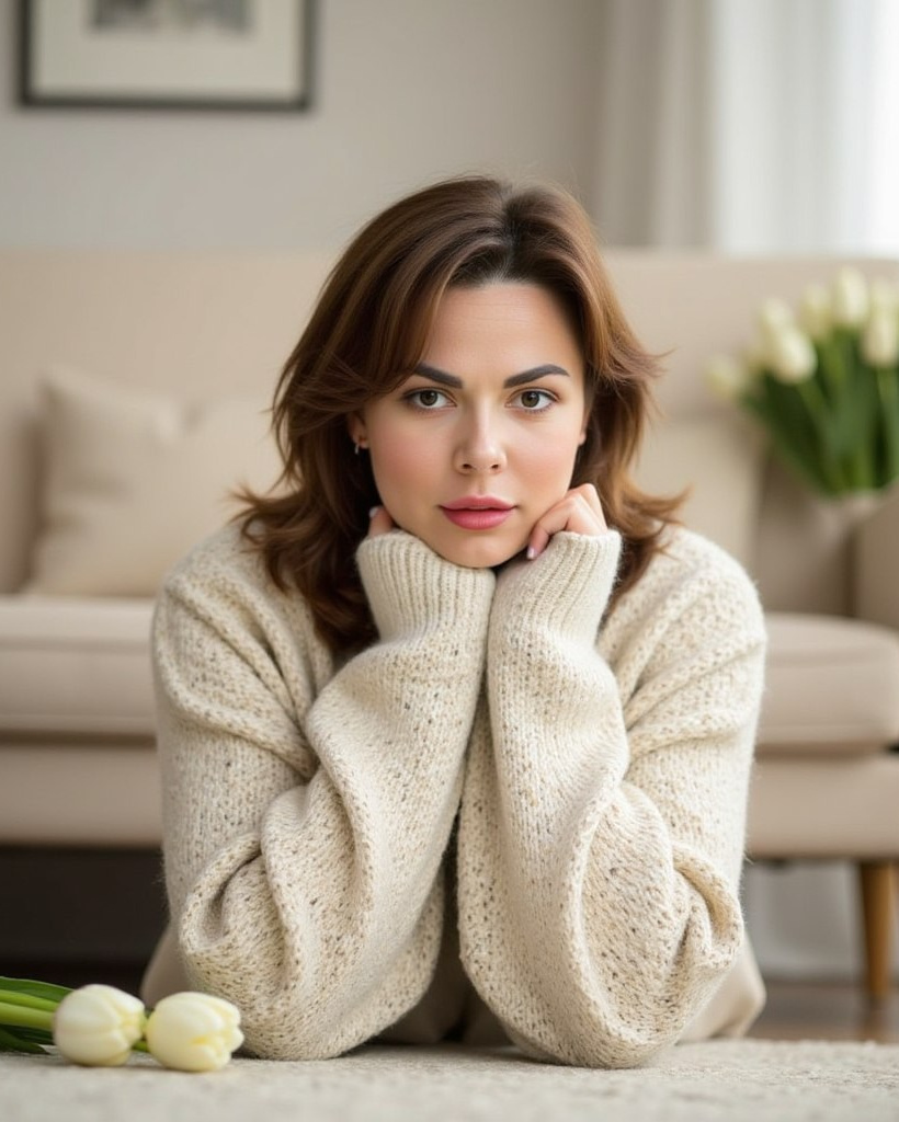 Фотограф беременных и новорожденных Егармина Валентина