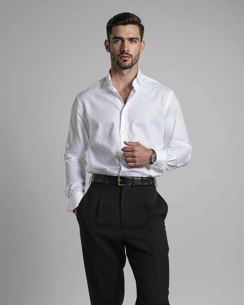 20 образов для модельных тестов: парни. Фотограф в Москве Михаил Елизарьев