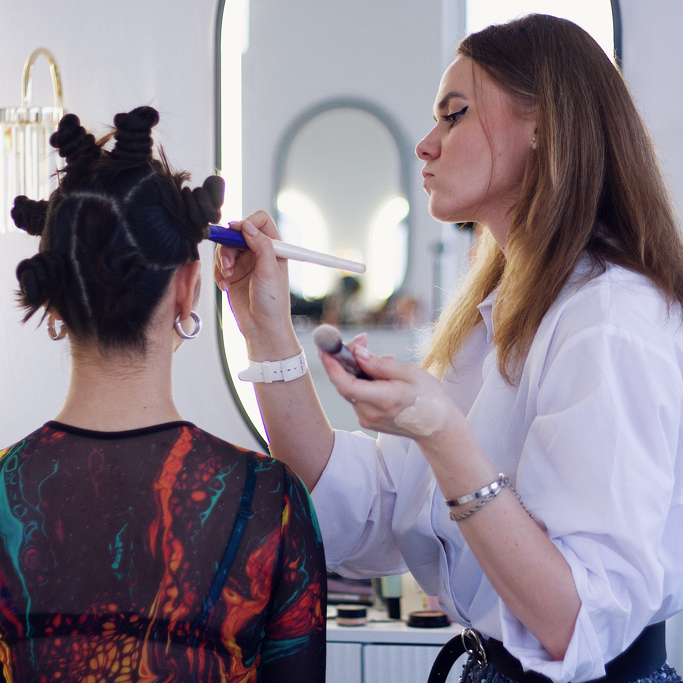 Визажист и стилист по волосам Анна Дмитриева (Annet454)