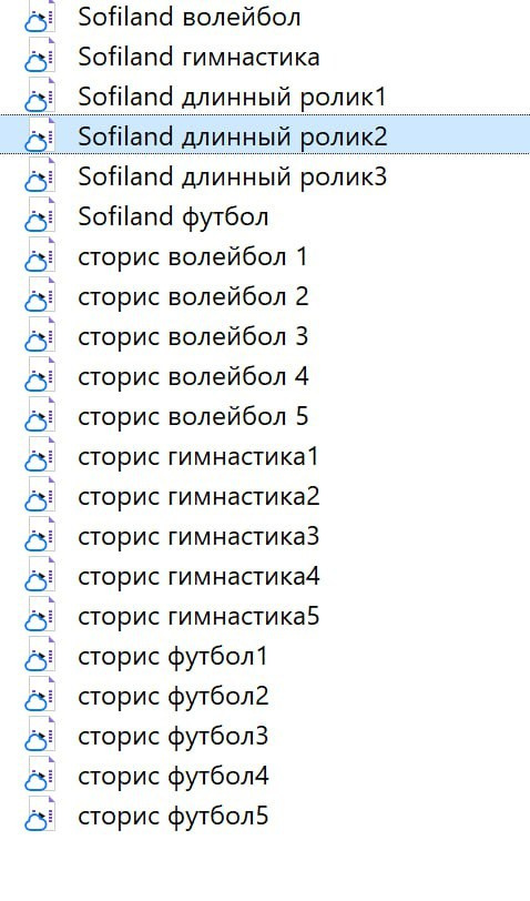 SOFILAND -фото/видео съёмка для спорткомплекса. Семейный фотограф и видеограф в Тюмени Анна Жагорина