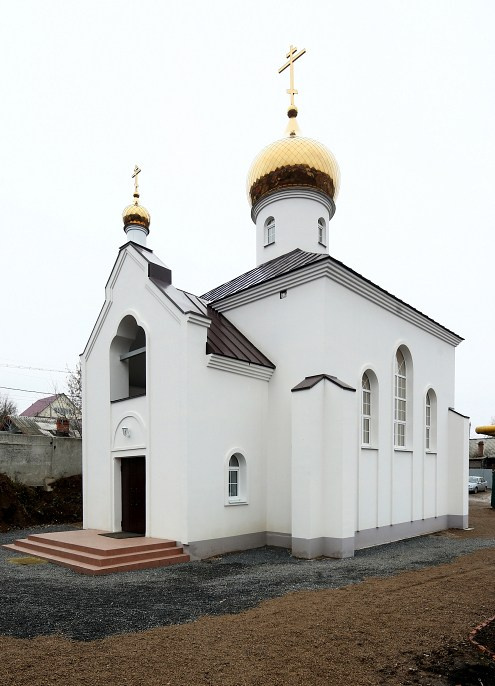 Храм Введения во храм Пресвятой Богородицы. Саратовское Северо-Западное благочиние