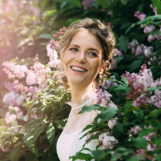 Свадьба в парке, свадебная фотосессия в парке, СПб, свадебная обработка