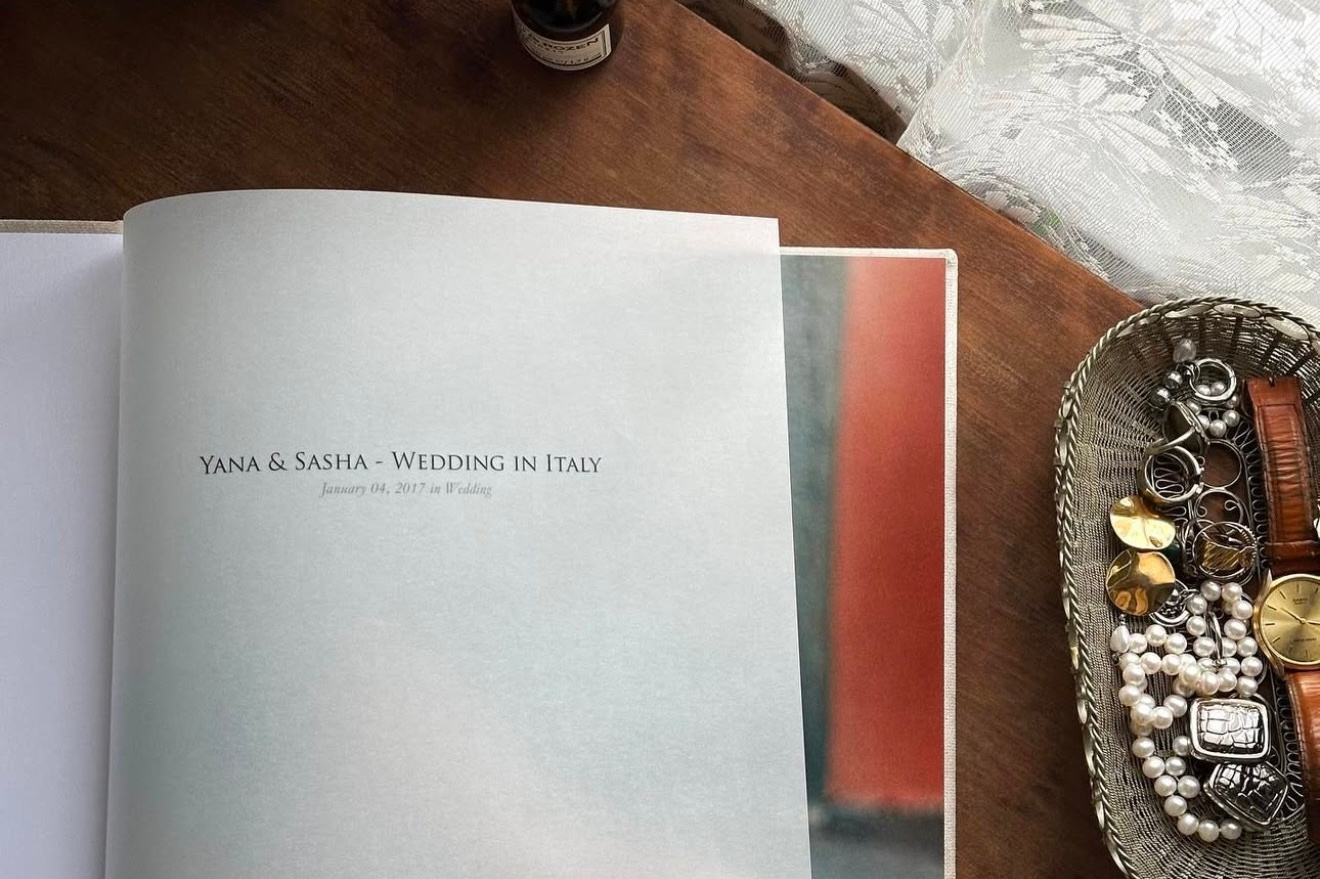 Фотокниги. Семейный фотограф Екатеринбург Черепанова Олеся