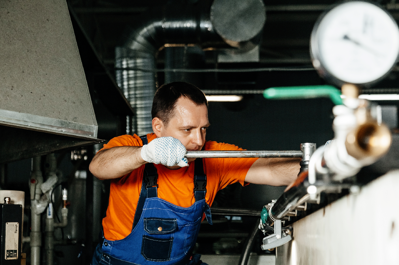Производства. Видеограф Турчин Денис