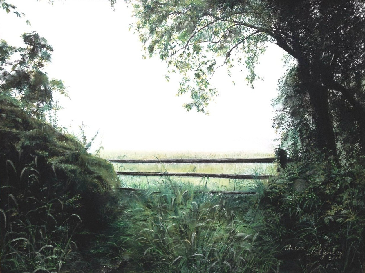 Картины. Polyakovlivashuk.ru