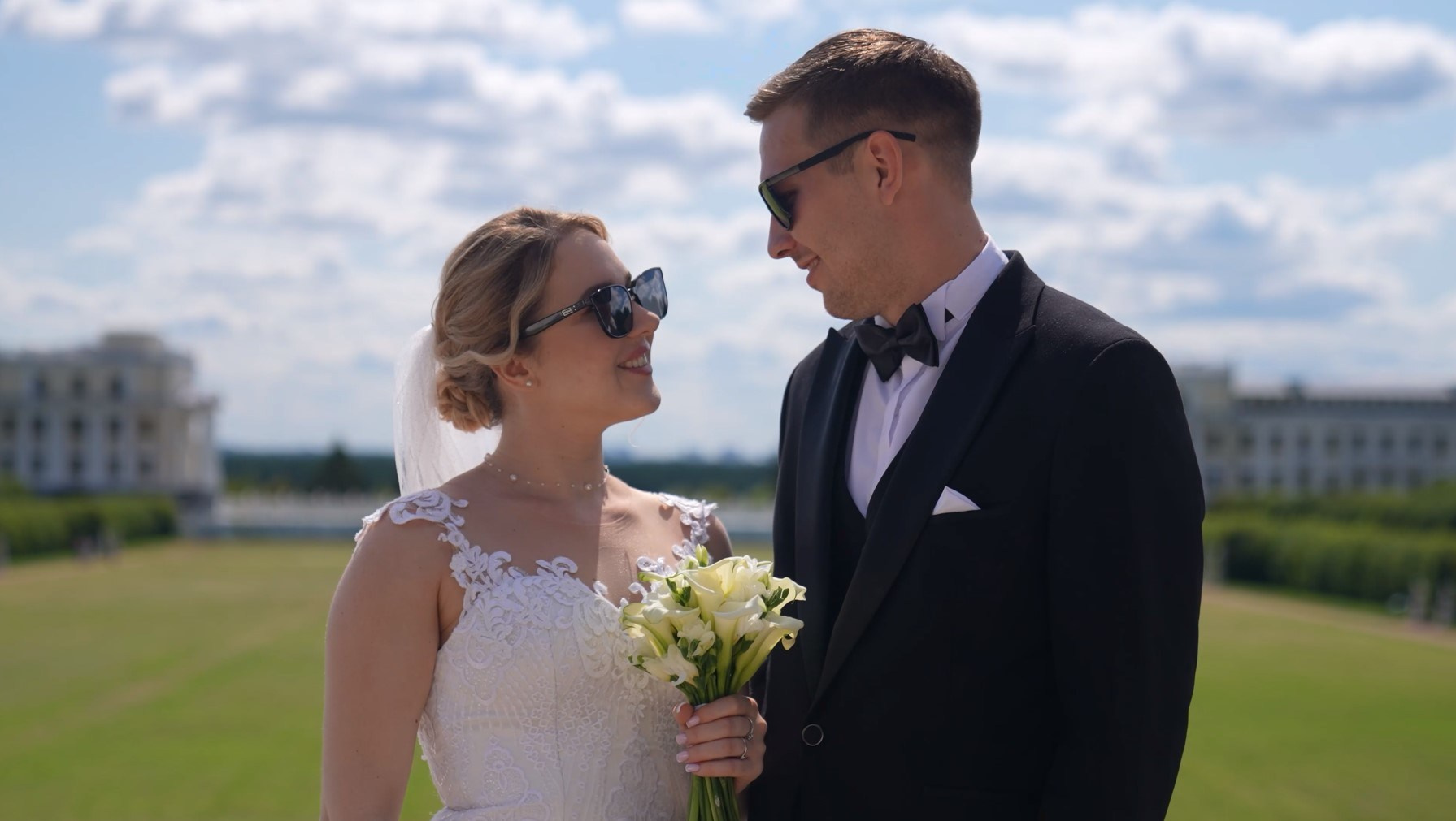 Алёна и Илья. Свадебный видеограф Андрей Лазневой