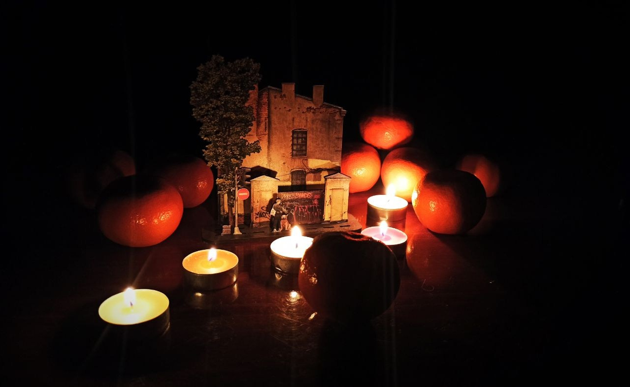 Иван: Для меня участие в фотоквесте стало отправной точкой к очередному (довольно коренному) пересмотру взгляда на мир. 💗КЛУБ НЕЖНОСТИ К СЕБЕ💗