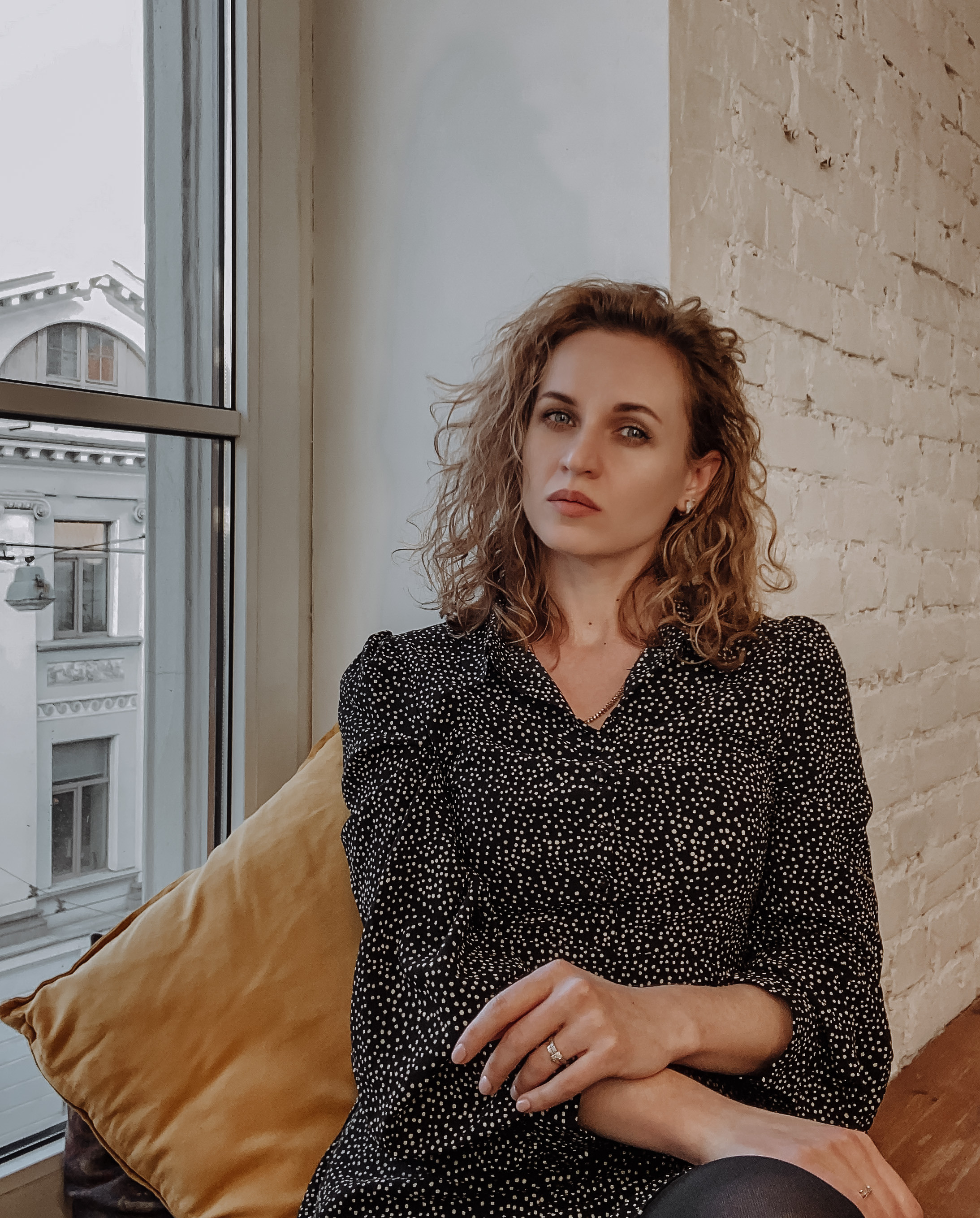 Контакты. Портретная и семейная фотосессия в Питере Светлана Гошарова