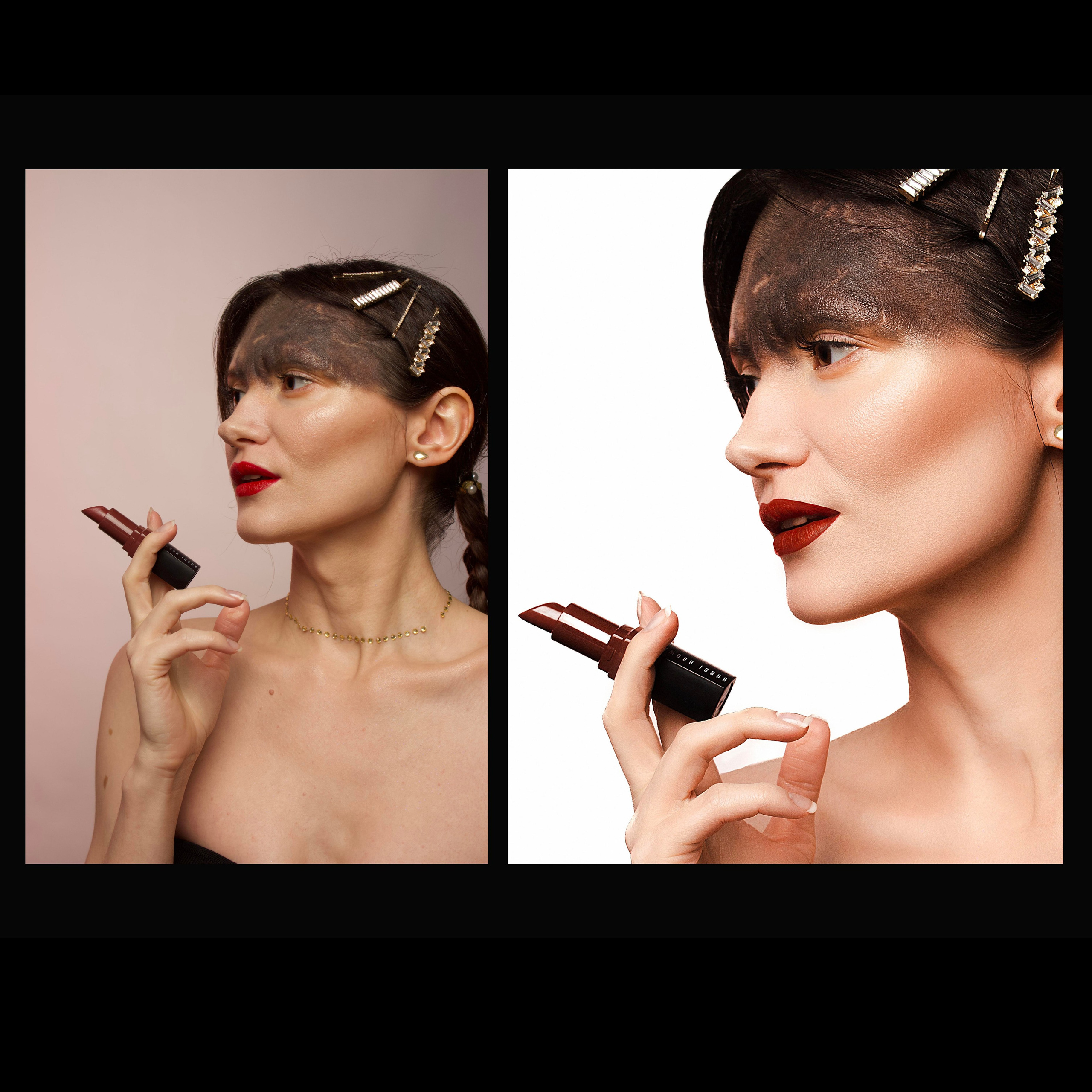 Dariana Fox — визажист, фотограф, преподаватель