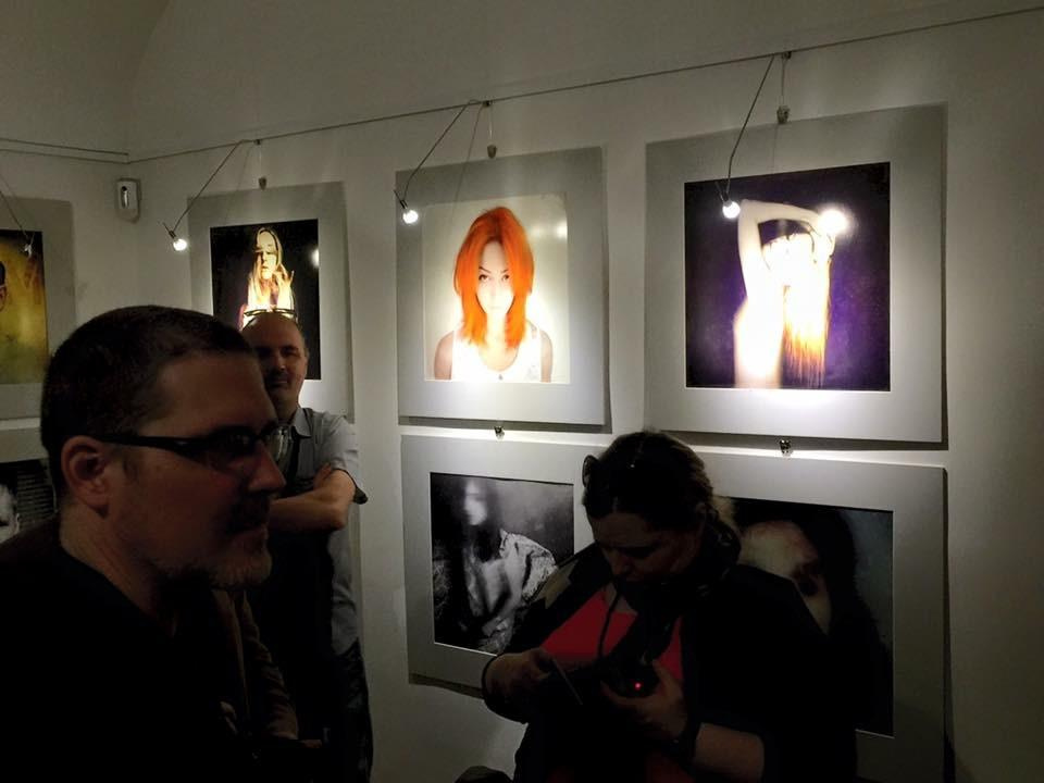 Exhibitions / Publications. Alex Visage Photographer / Портретный фотограф в Москве
