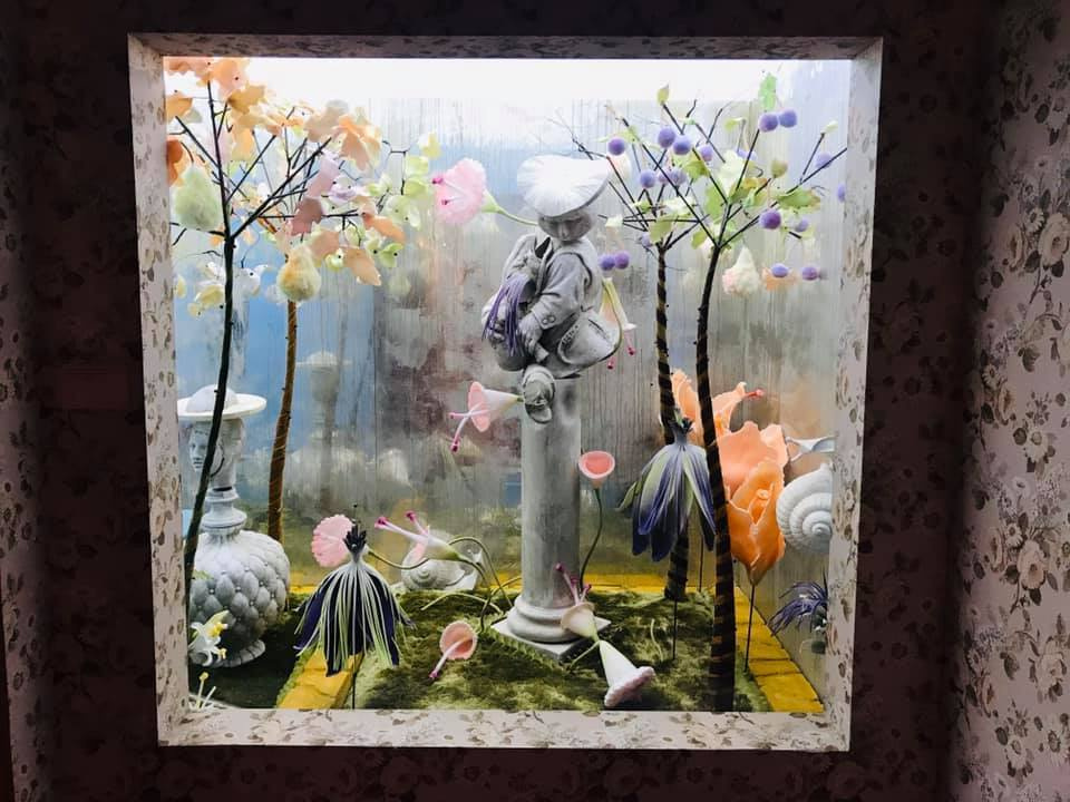 Интервью с Викторией Мусвик