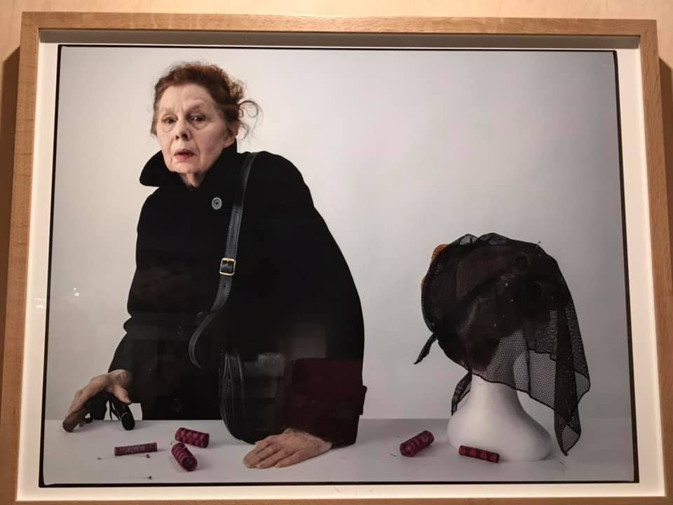 Интервью с Викторией Мусвик