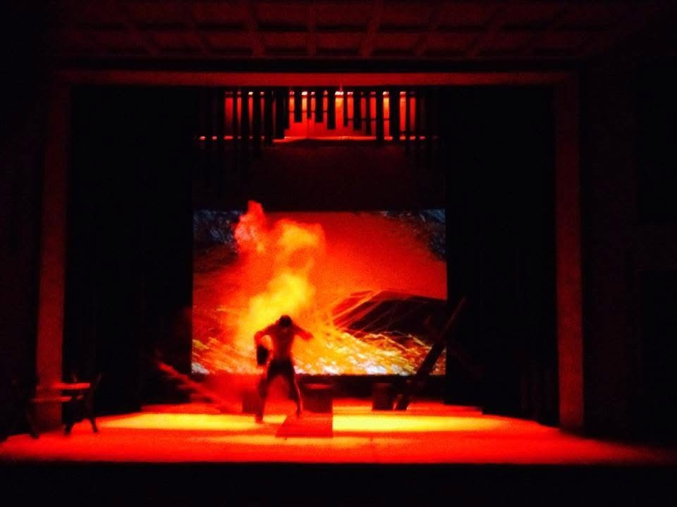 Сценография. Портфолио художника Владимира Жилинского Ходанова