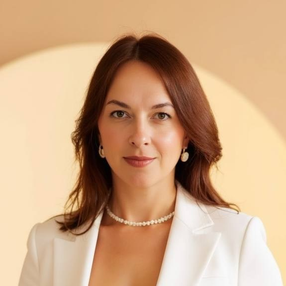 Психолог, фотограф Мария Черницкая