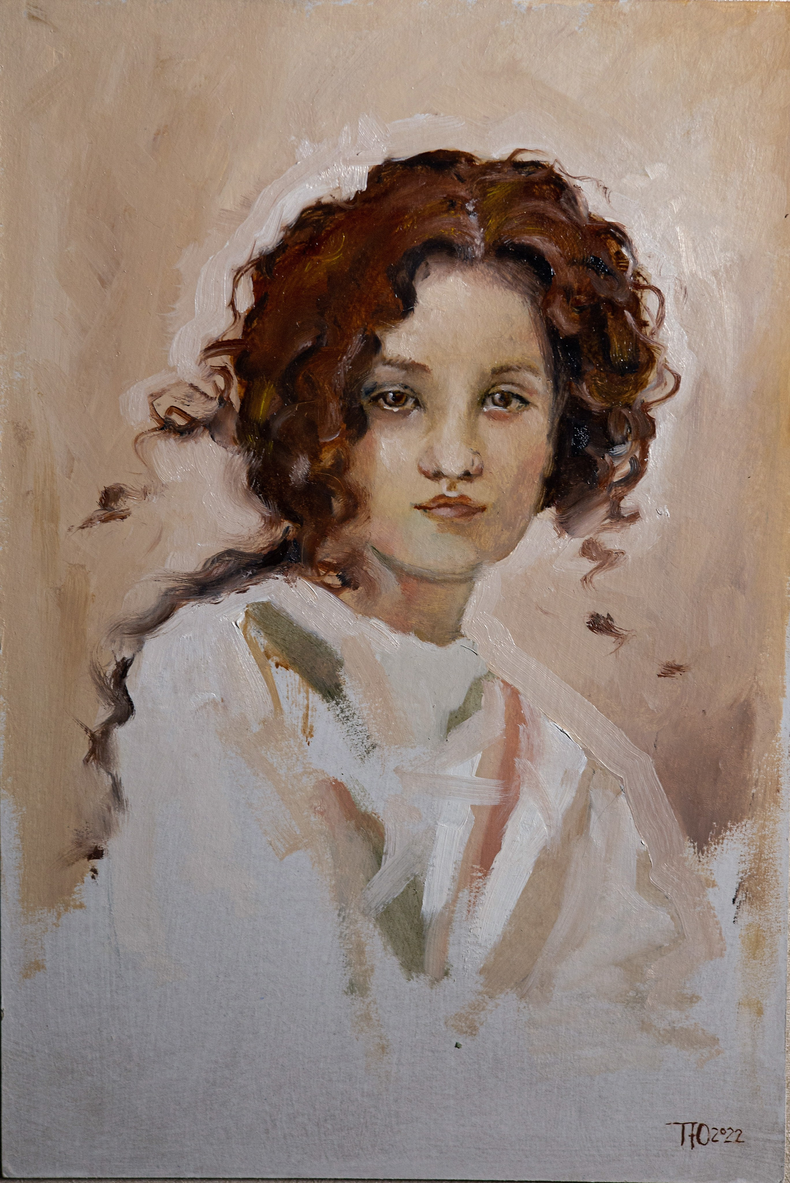 В наличии Фигуратив. Художник и Фотограф Тимохина Юлия