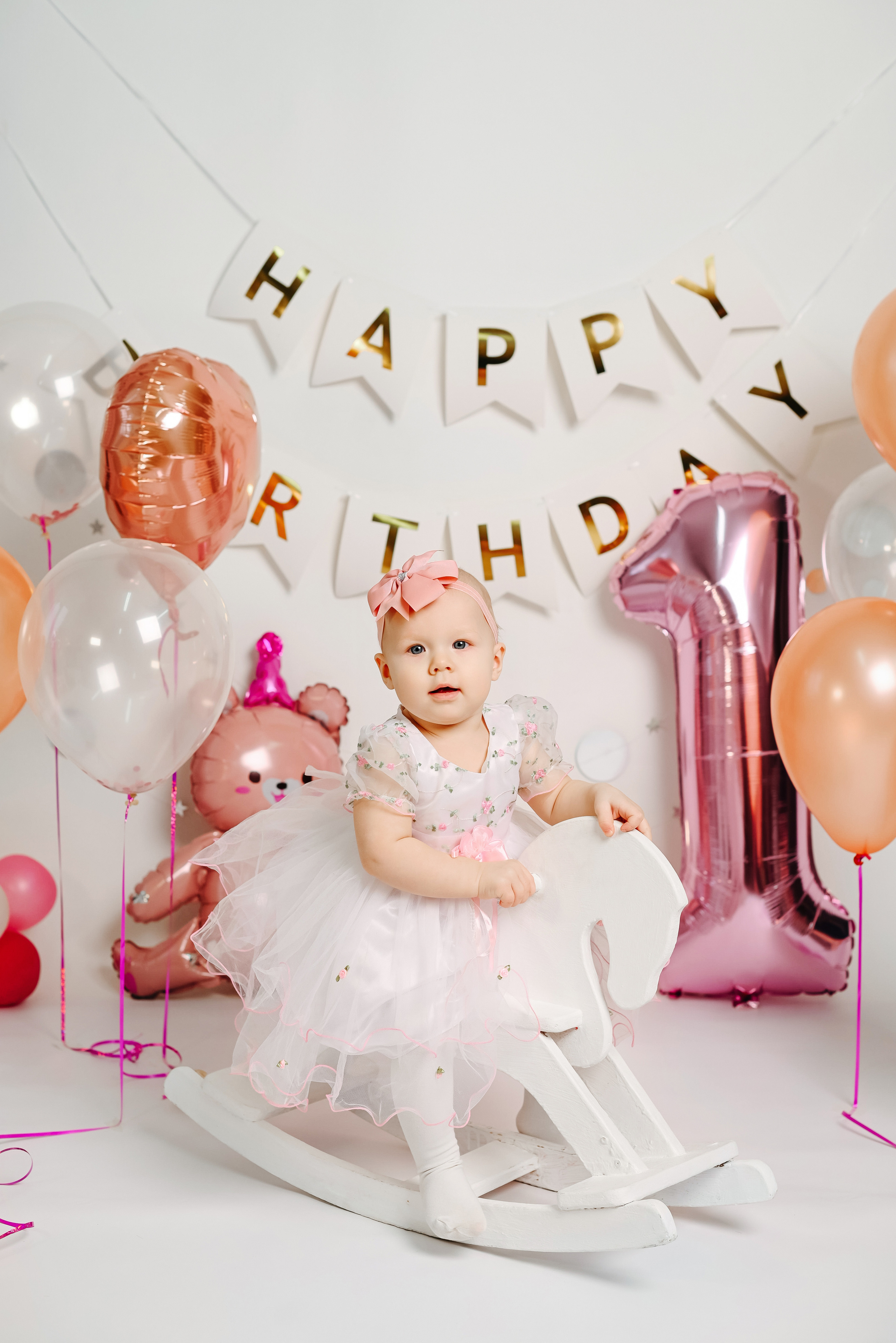 Детский День Рождения. Свадебный, семейный и школьный фотограф в Бийске Ксения Мамаева