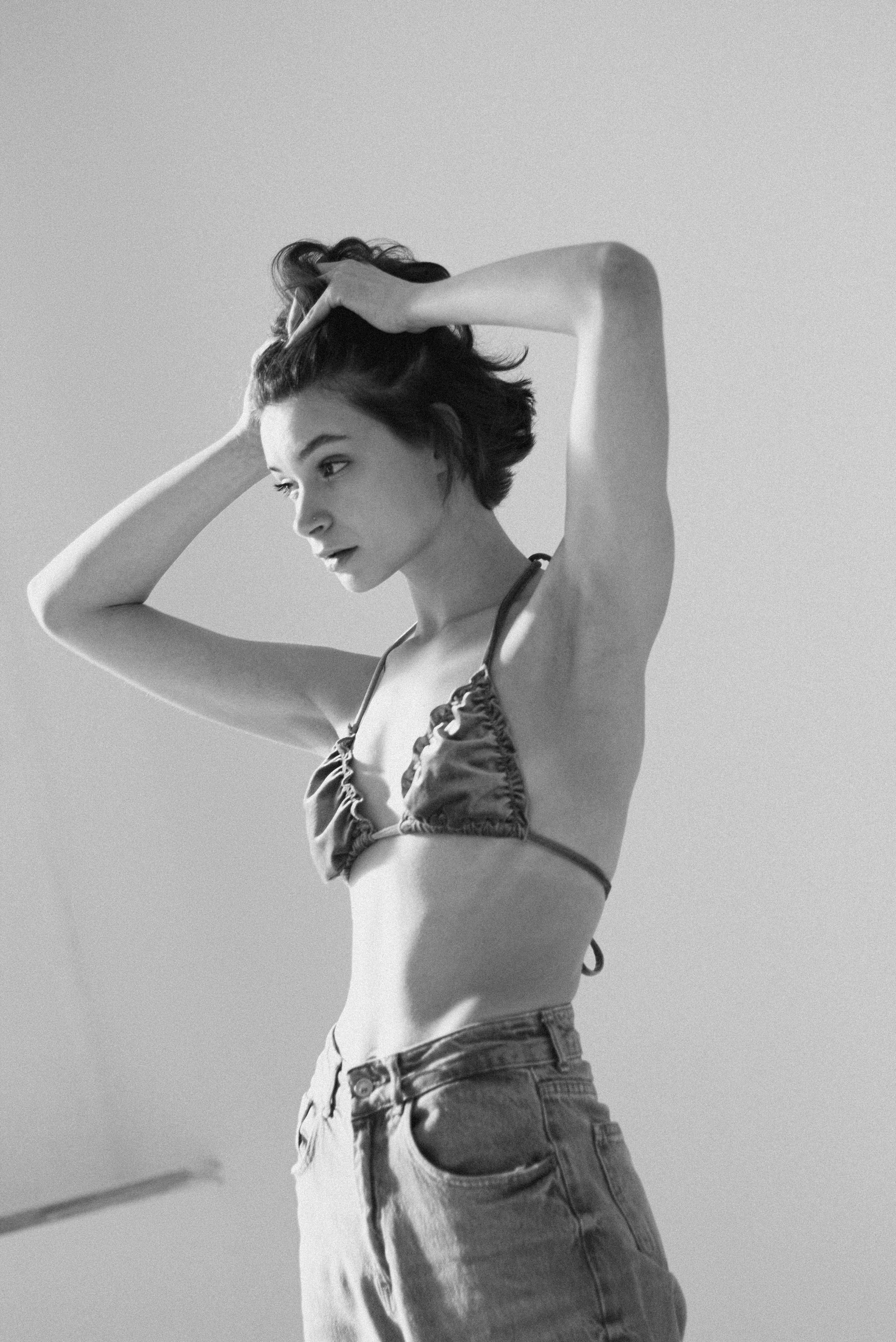 Женский и семейный портретный фотограф в Воронеже Юлия Хлынина