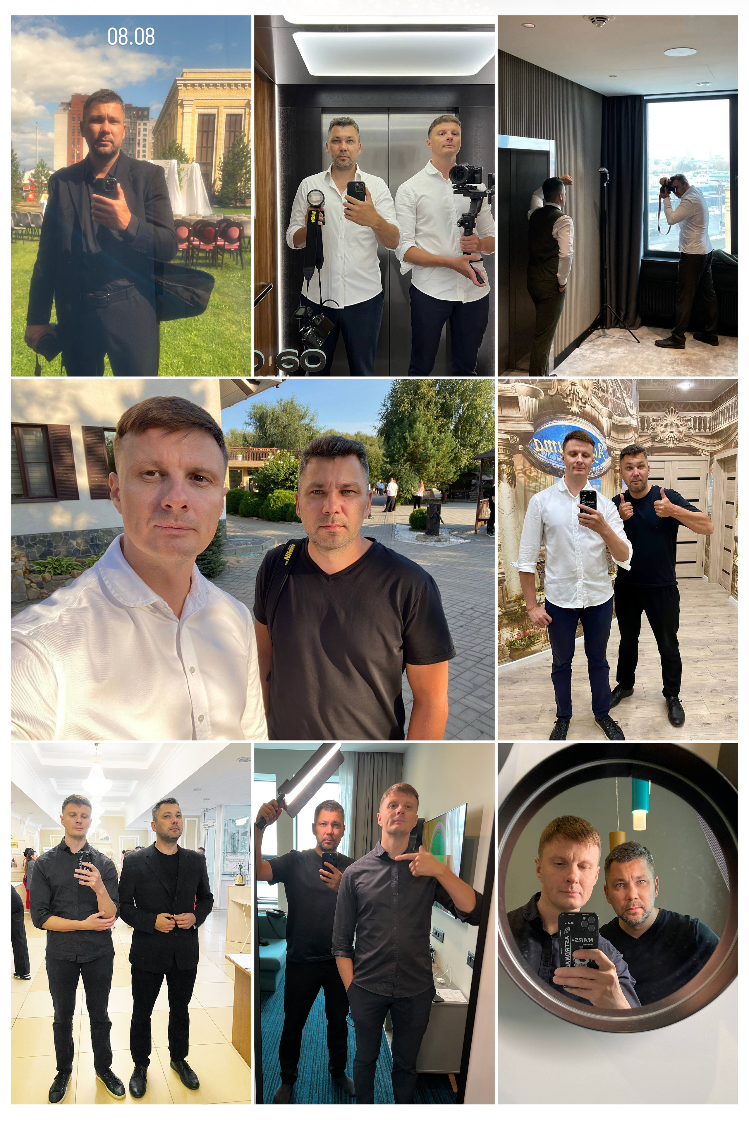 Свадебный фотограф и свадебный видеограф в Омске. Свадебный и портретный фотограф в Омске Матвей Краузе