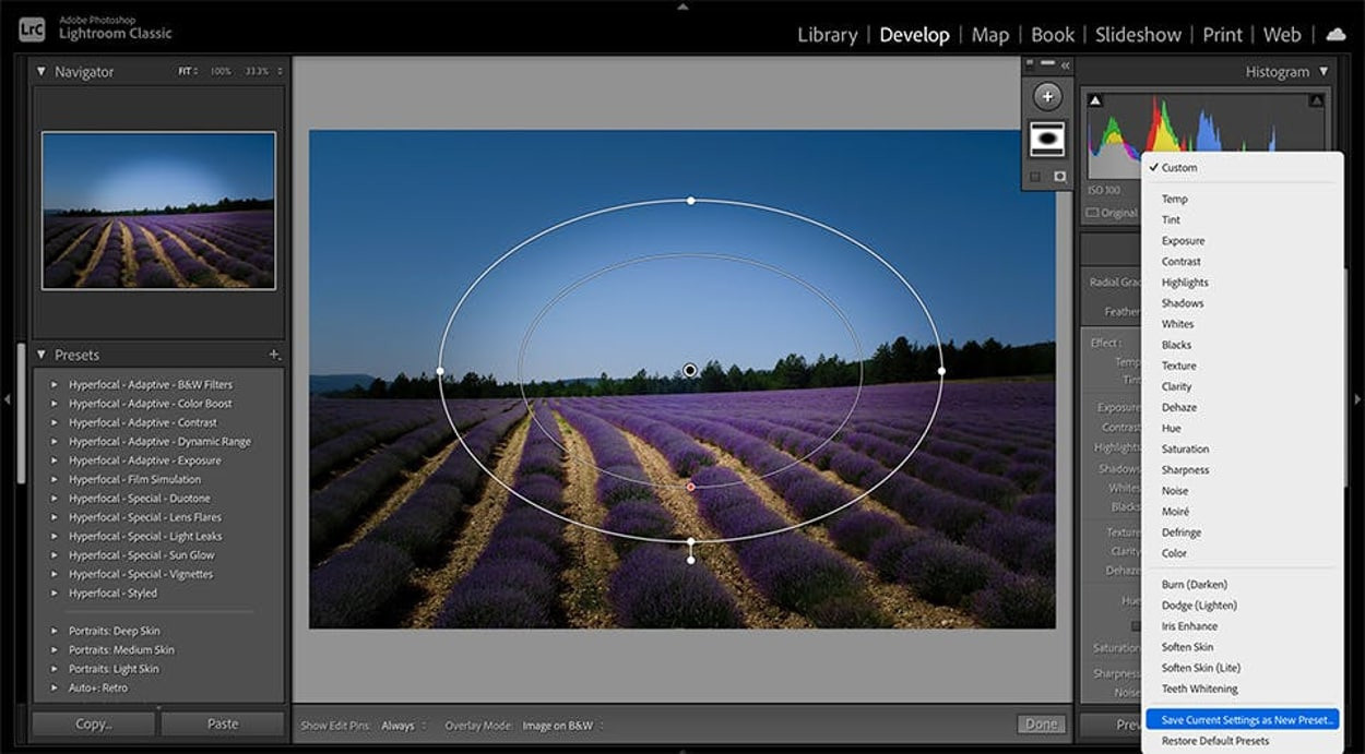 Локальные маски в Lightroom Classic. Safronov Ivan — a portrait photographer in Moscow