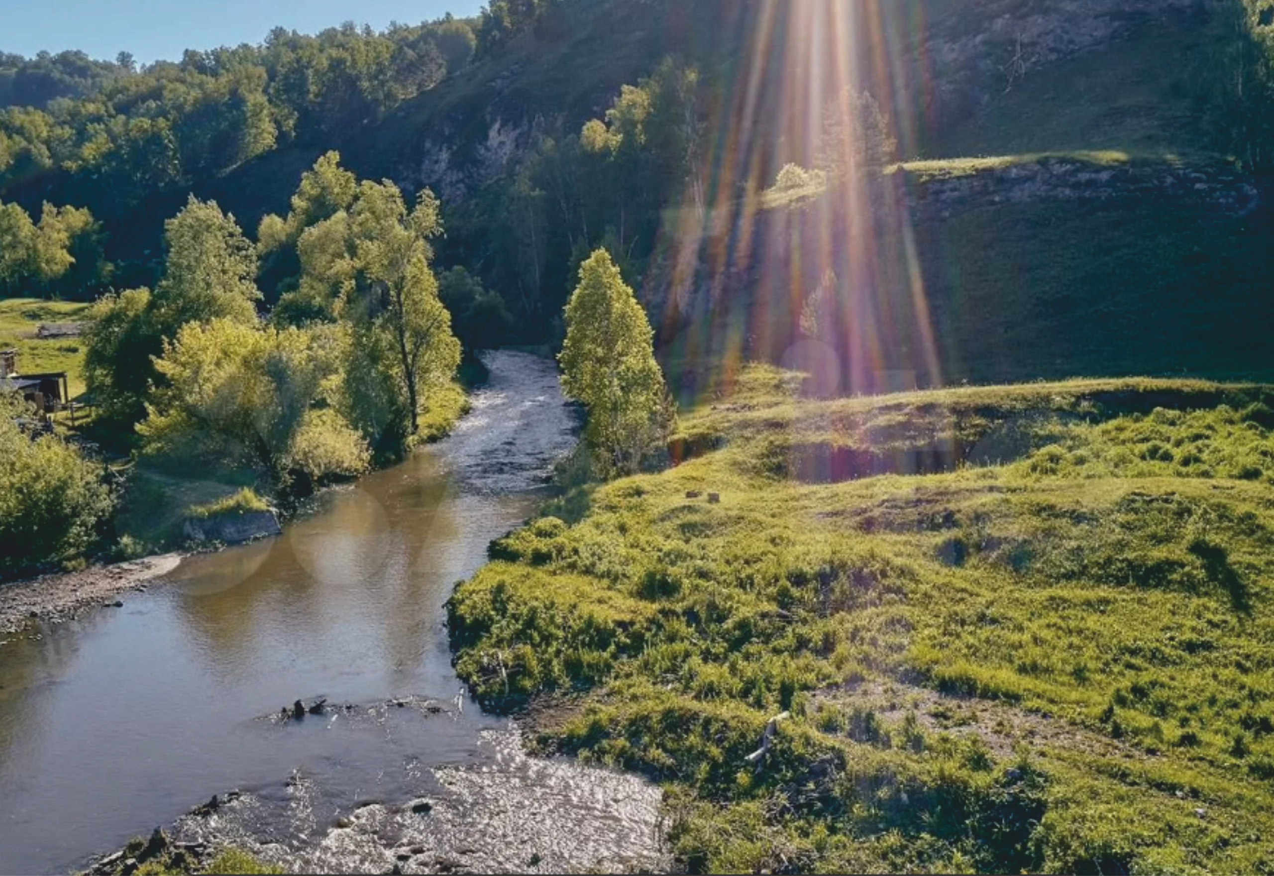 Земля в Нижнекаянче. Банк земельных участков Алтая