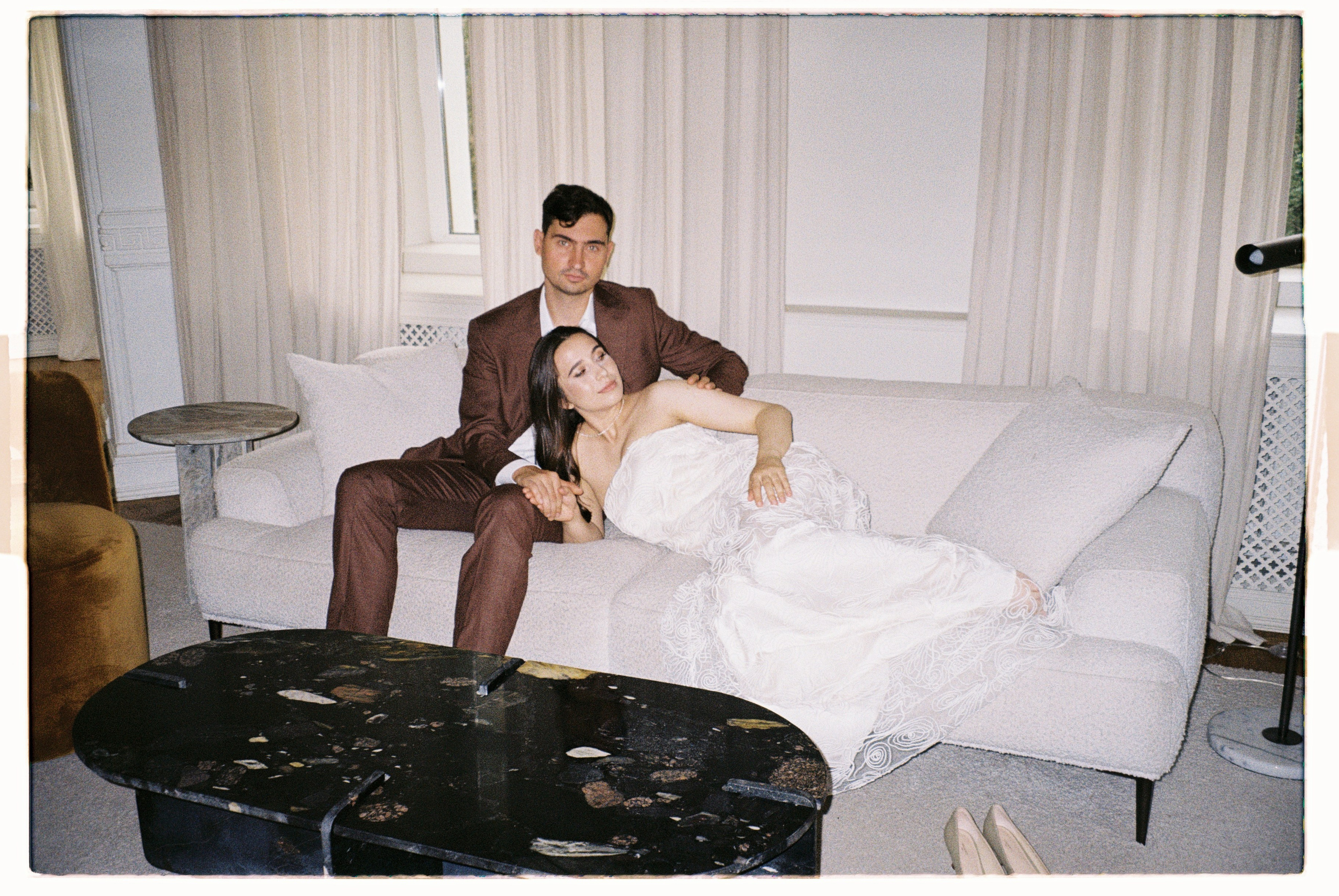 Снято на плёнку. Фотограф в Москве — Евгения Прокопенко