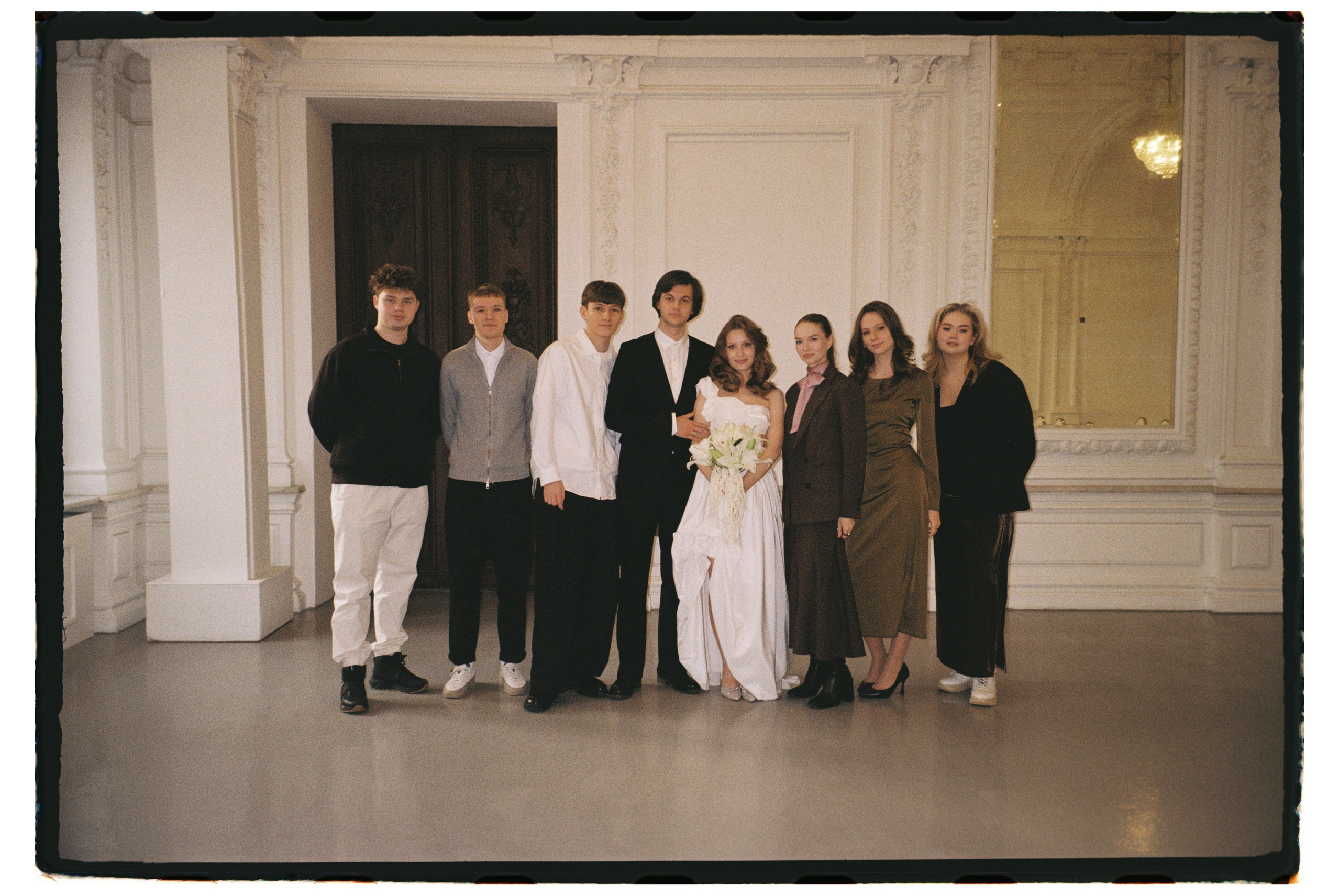 Снято на плёнку. Фотограф в Москве — Евгения Прокопенко