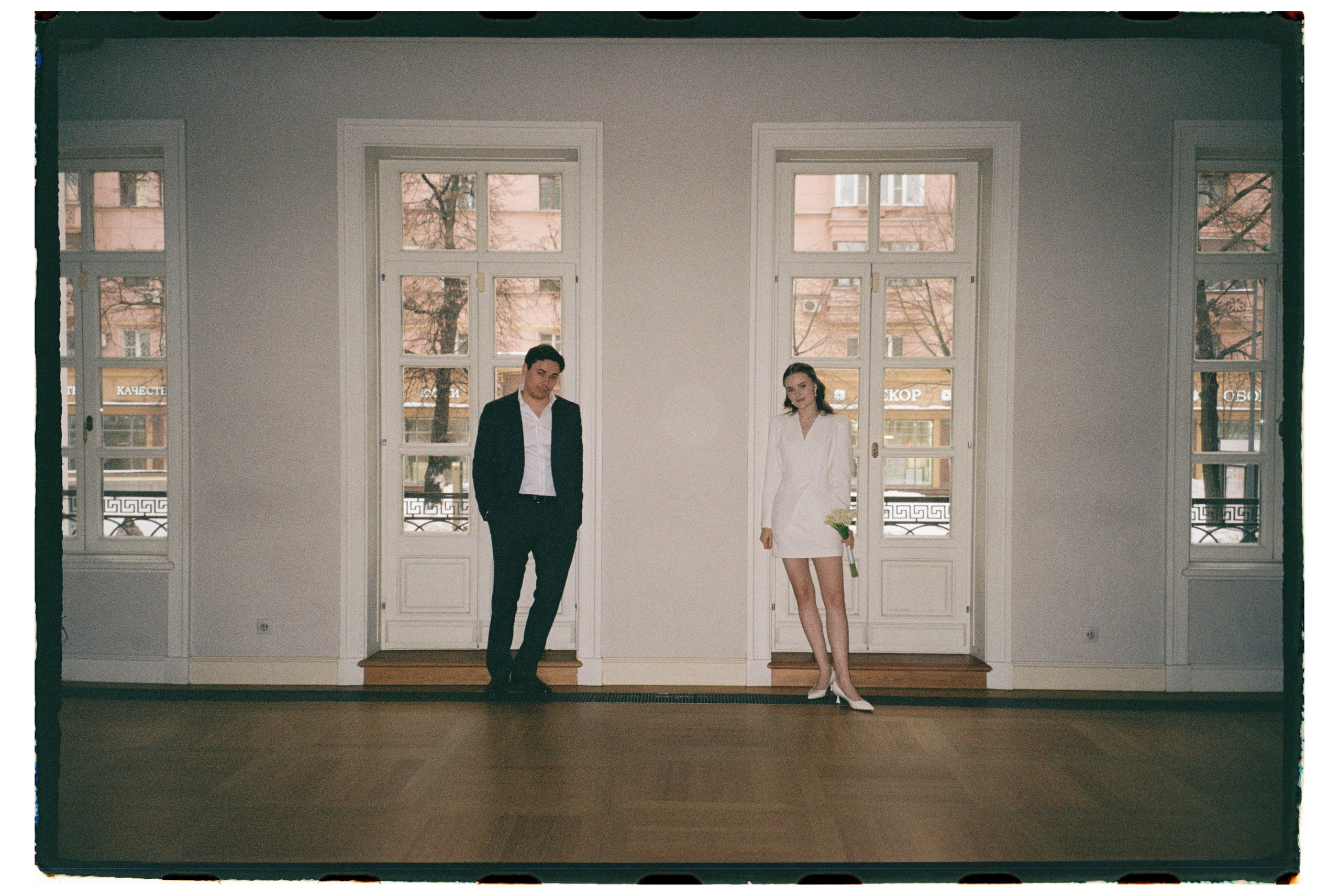 Снято на плёнку. Фотограф в Москве — Евгения Прокопенко