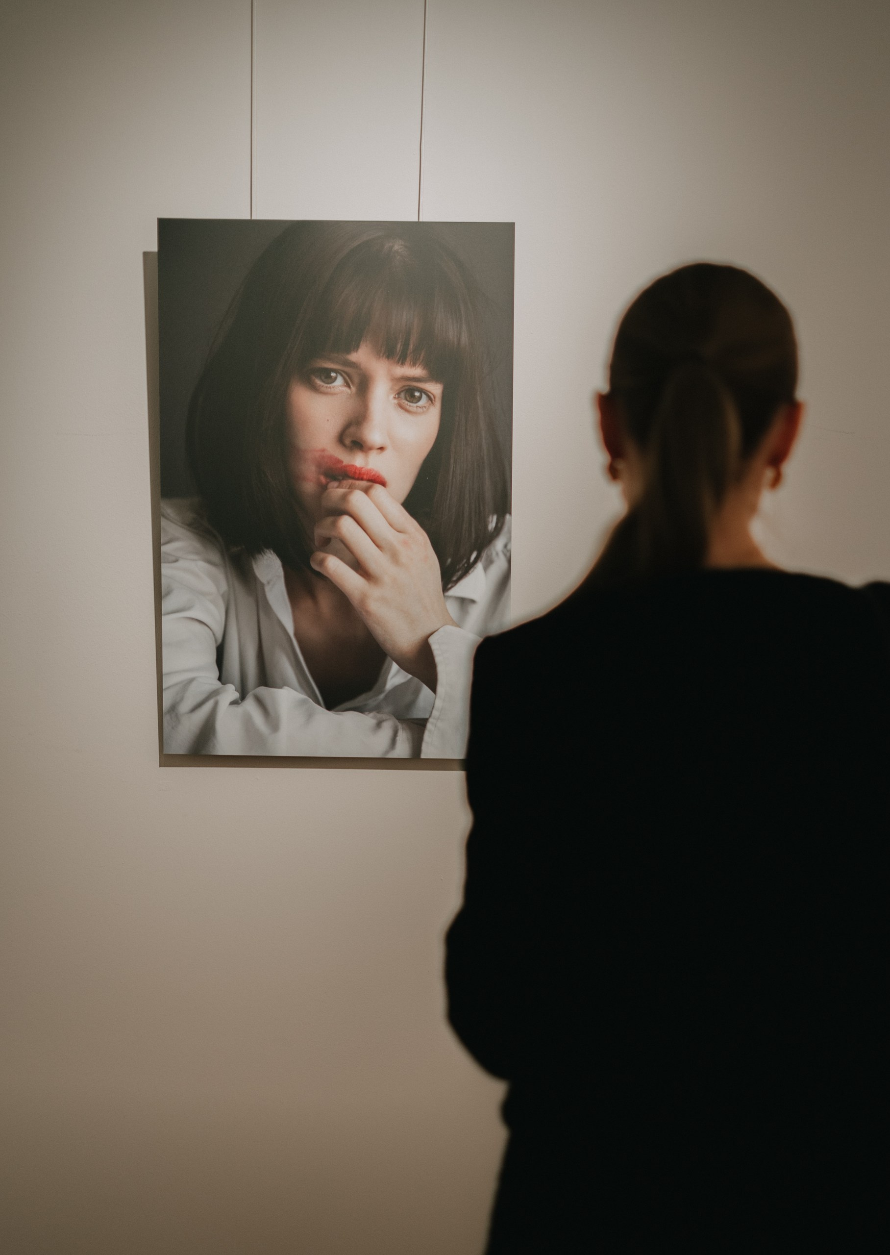 Портретный фотограф в Москве Lelya Martian