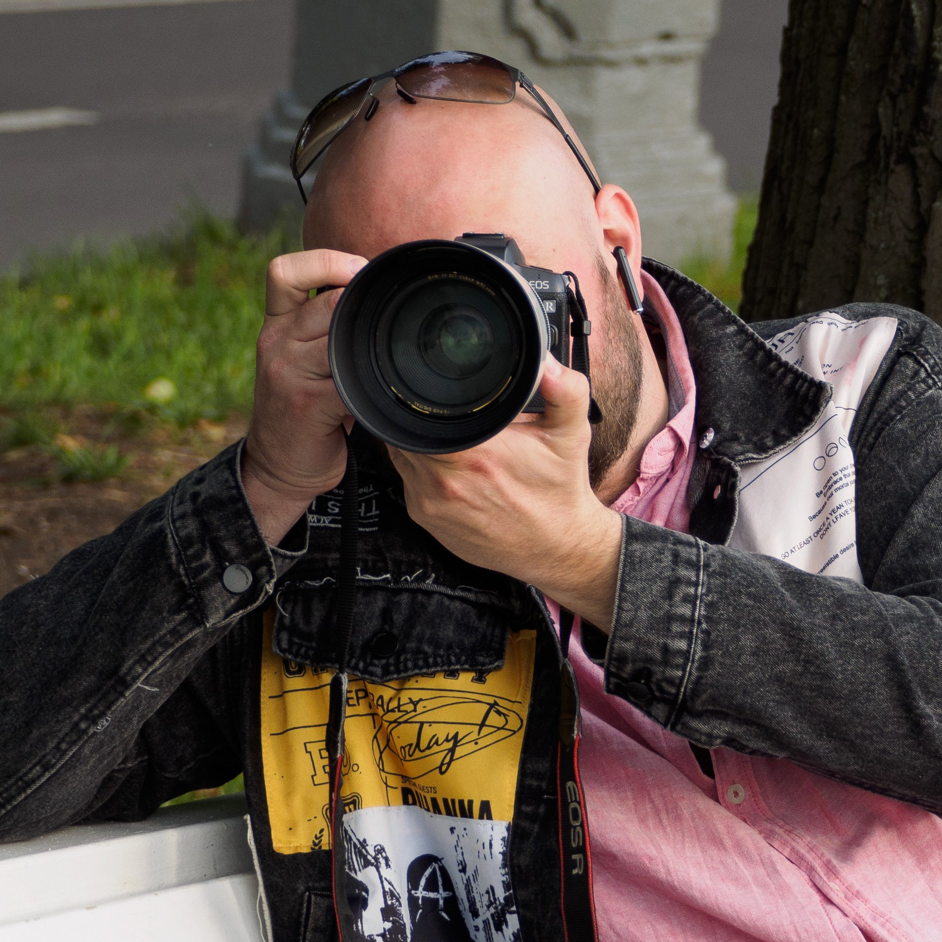 Контакты. Профессиональный фотограф Денис DFP