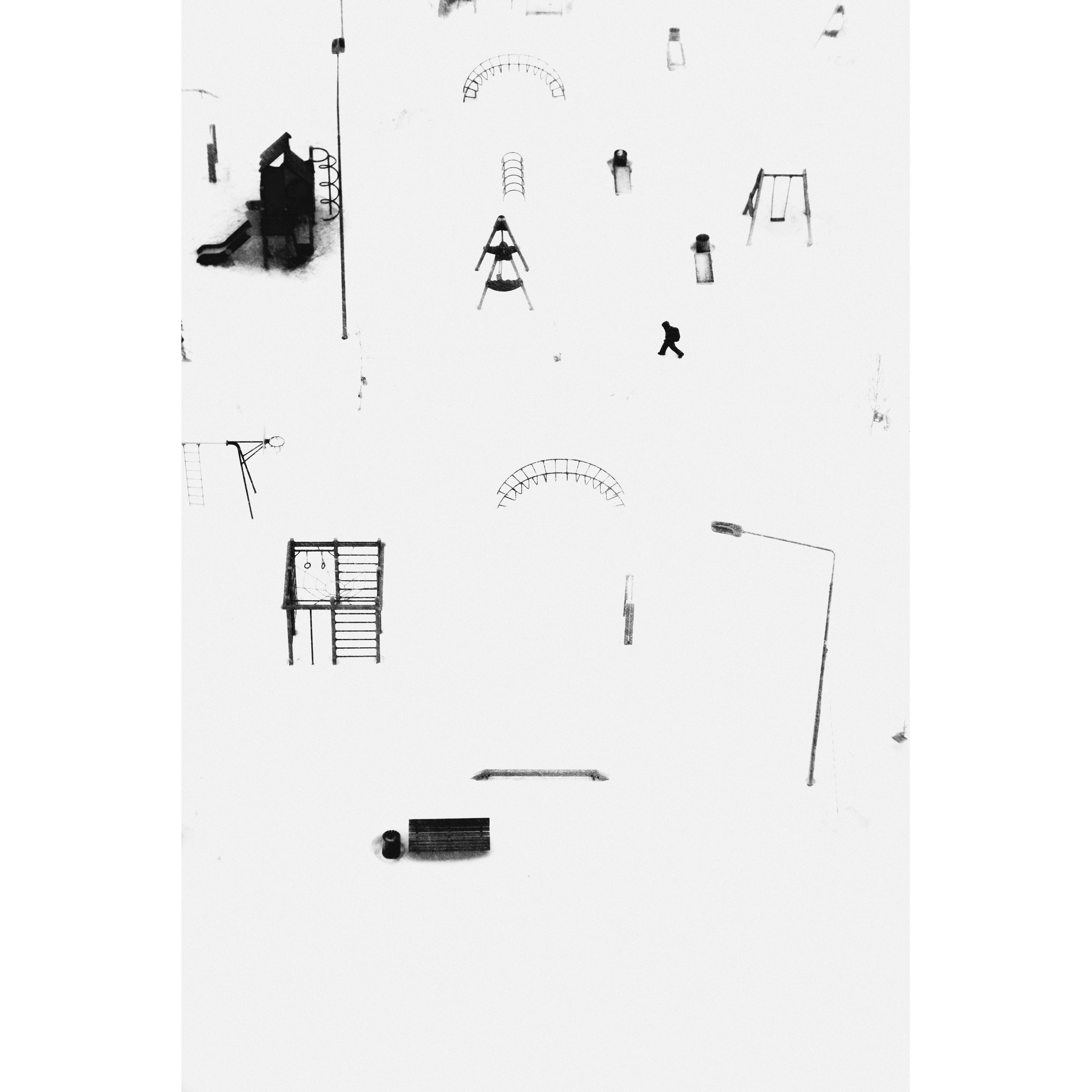 Diaries. Andrew Sozonov visual artist