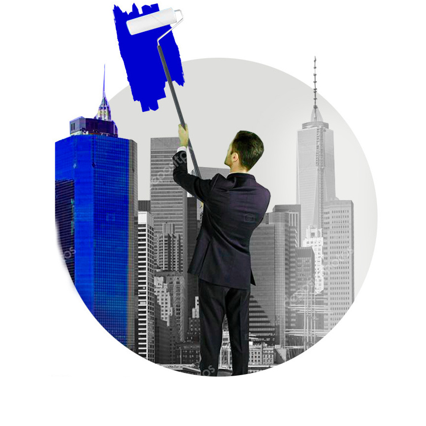 ПАРТНЕРСТВО. Branding and Interiors