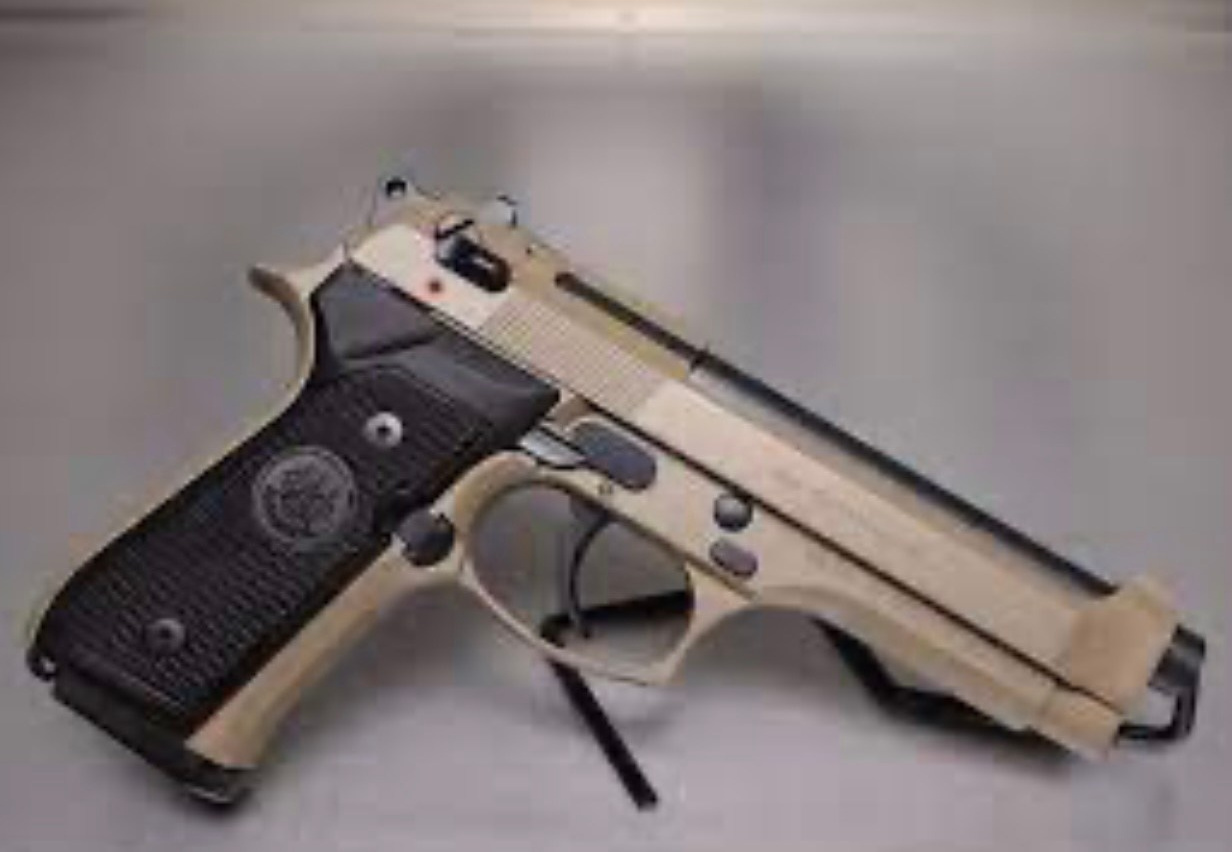 Тюнинг и покраска GBB пистолета. Страйкбольная мастерская Бигич Воркшоп