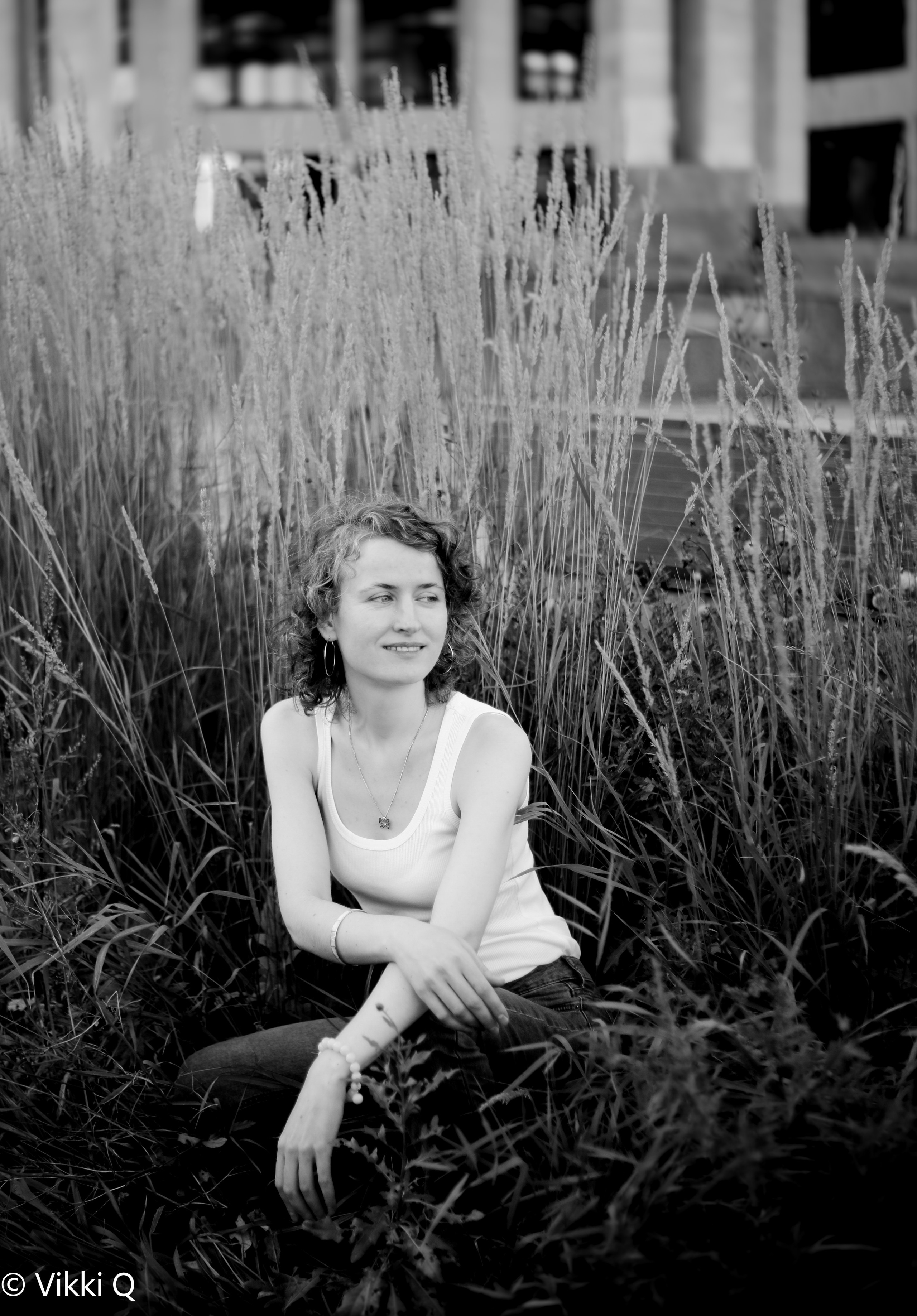 Стиль Ч/Б. Привет, меня зовут Vikki фотограф с опытом более 7 лет