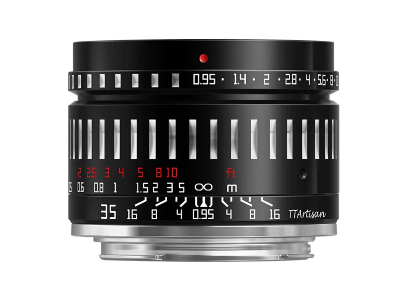 У TTArtisan появился новый 35-миллиметровый объектив F0.95. Фотограф — видеограф в Москве Дмитрий Менделеев