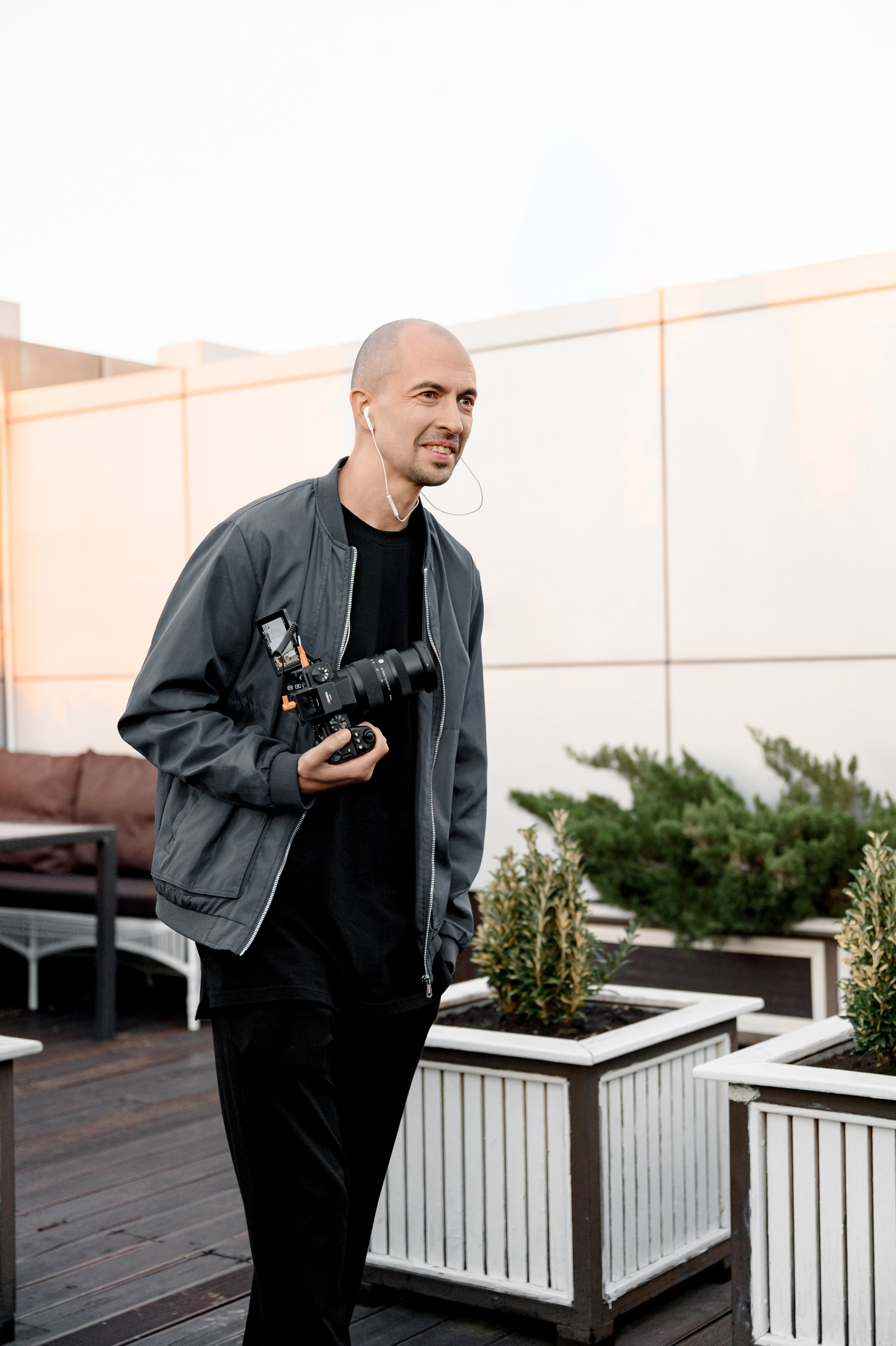 Свадебный видеограф в Краснодаре Дмитрий Ютланов