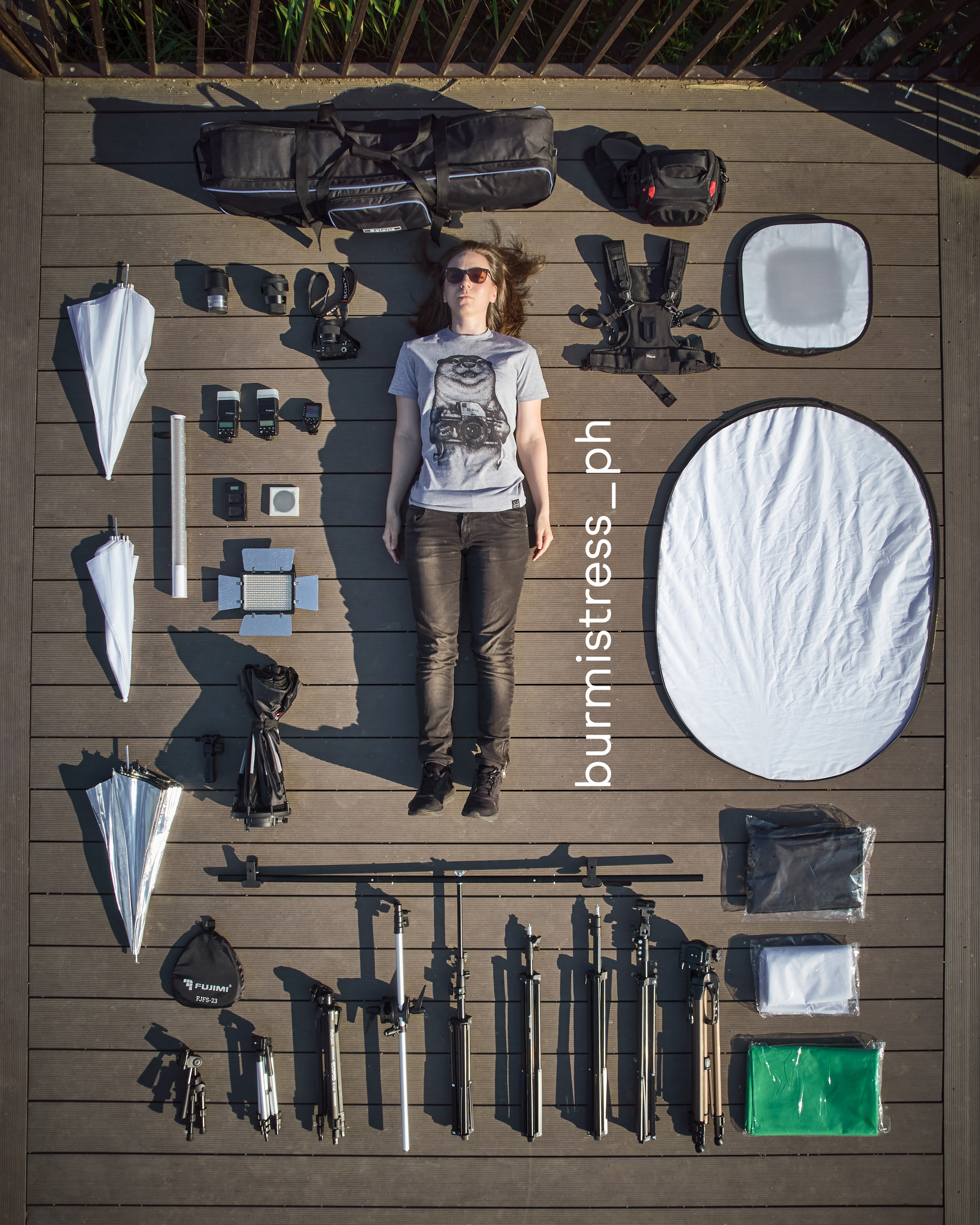 тетрис челлендж фотограф, фото с дрона, фотограф и его оборудование