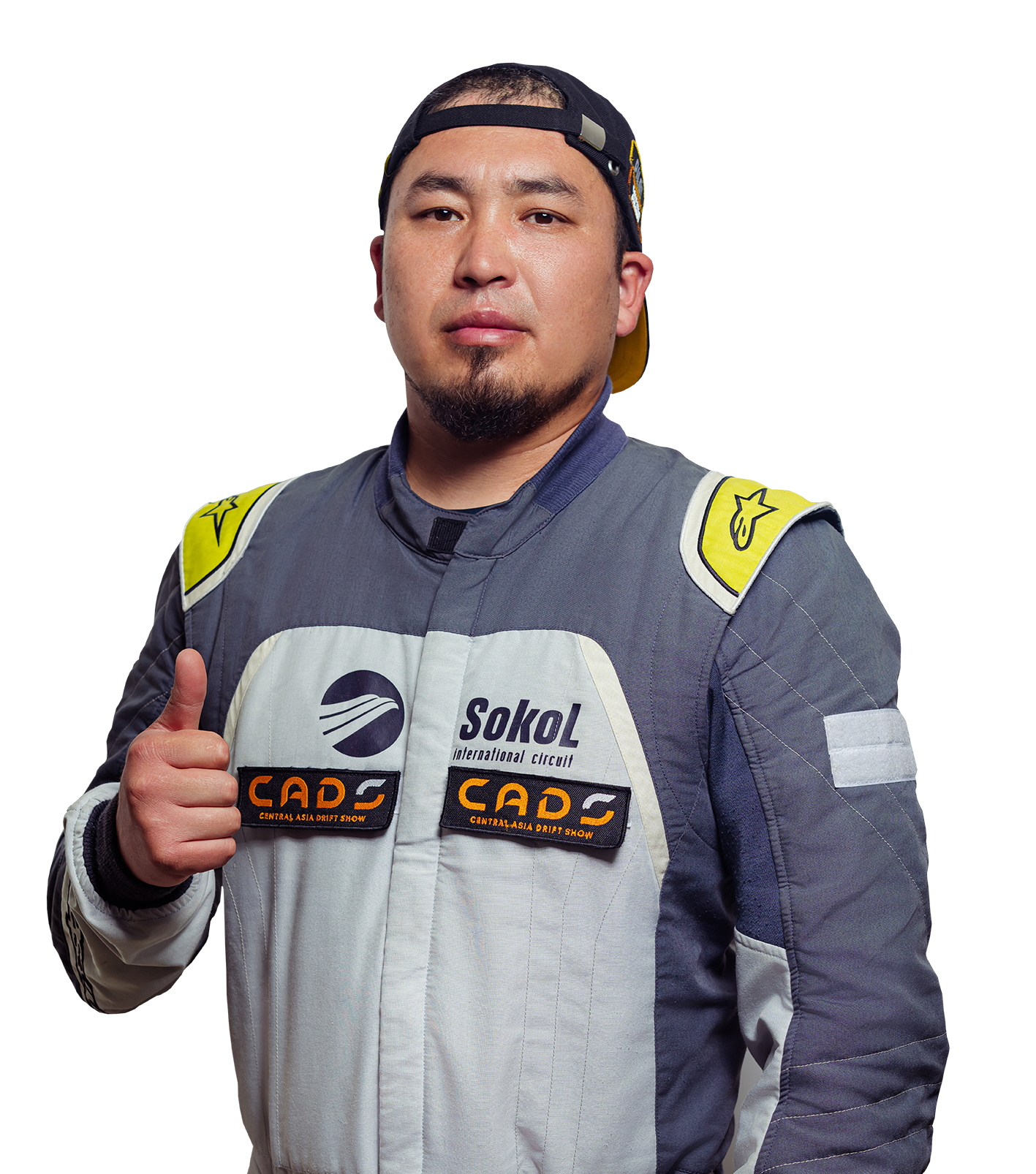 Пилоты. Gorilla Drift