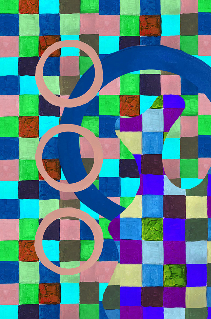 Galina Sukhova artist. На пути к безупречной композиции