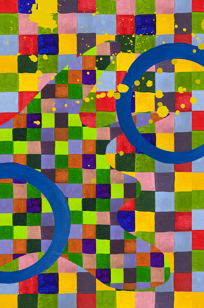 Galina Sukhova artist. На пути к безупречной композиции