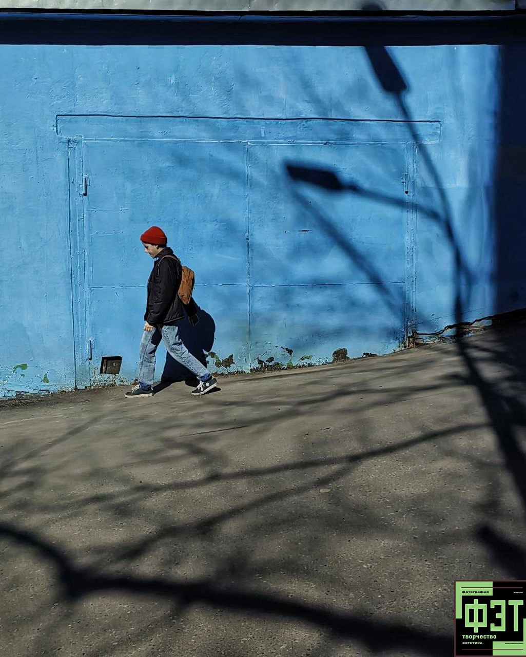 Альбом 22.03.26 в рамках ФЭТ