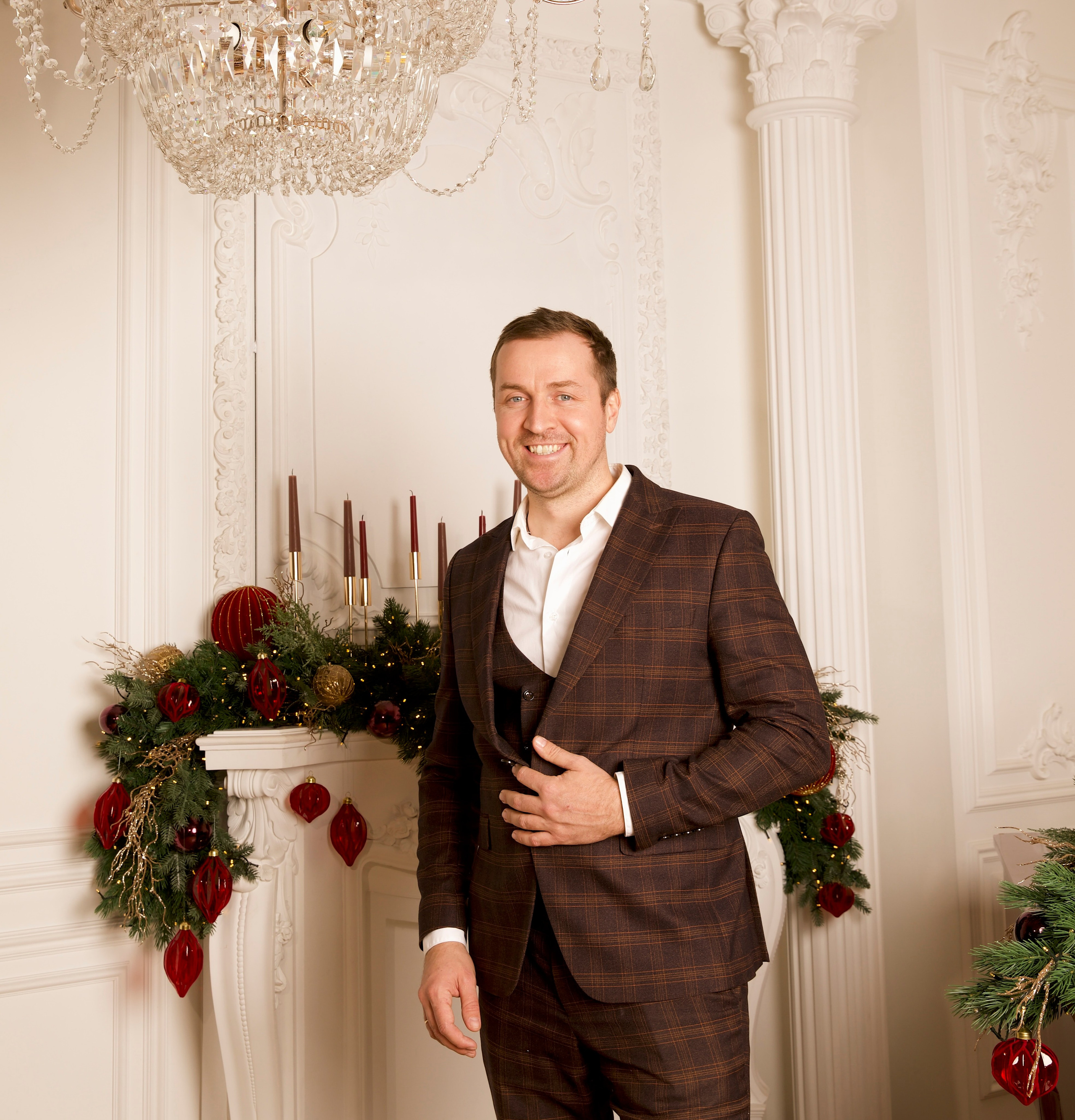 Новогодняя фотосессия. Главная