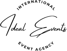 International events organization of weddings