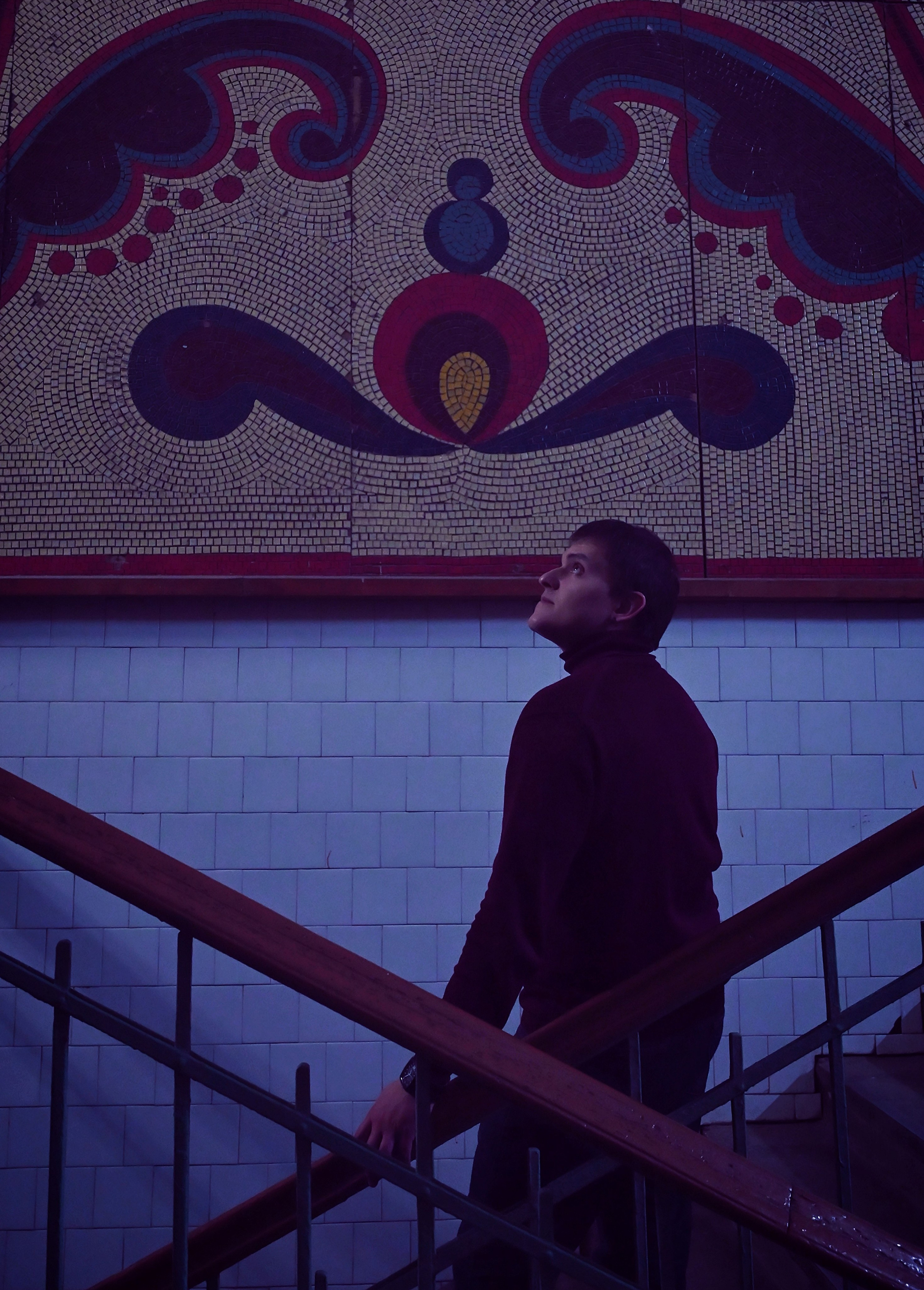 Фотограф в Ярославле Владимир Летуновский