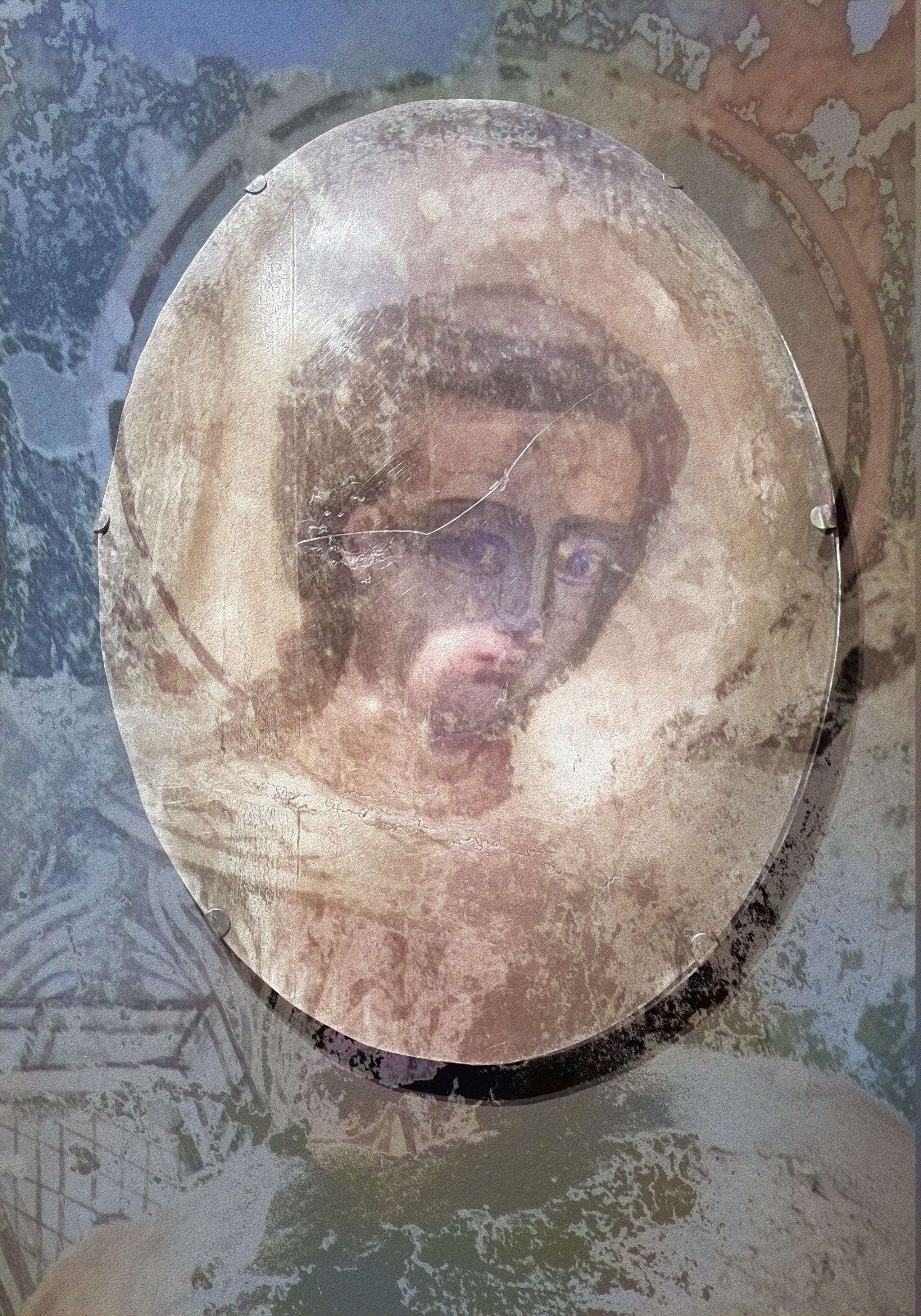 Metaphysics of cosmism. Visual artist, photographer Liana Darenskaya, Moscow