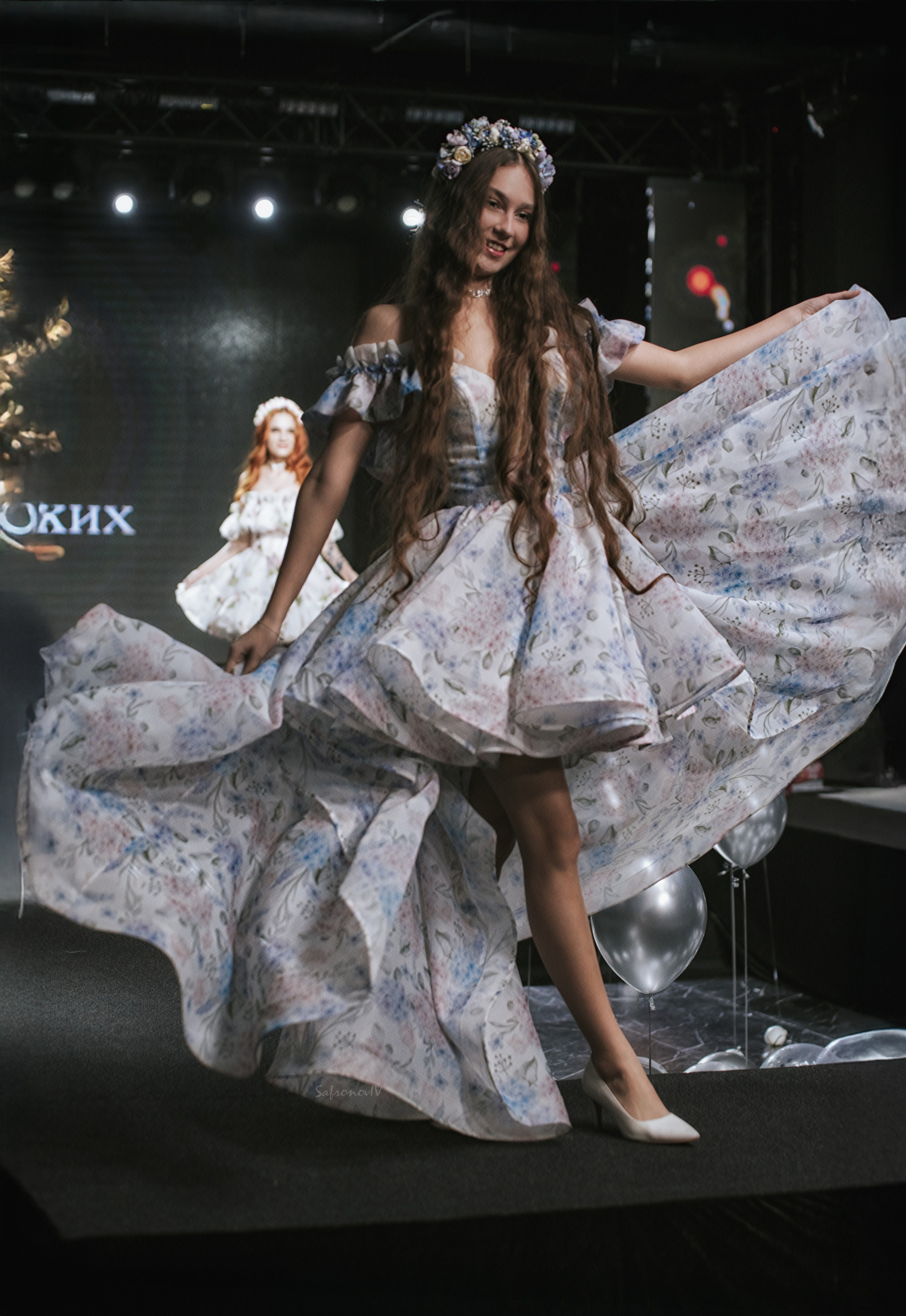 За кулисами модного показа: что скрывается от глаз зрителей? 💄✨. Safronov Ivan — a portrait photographer in Moscow