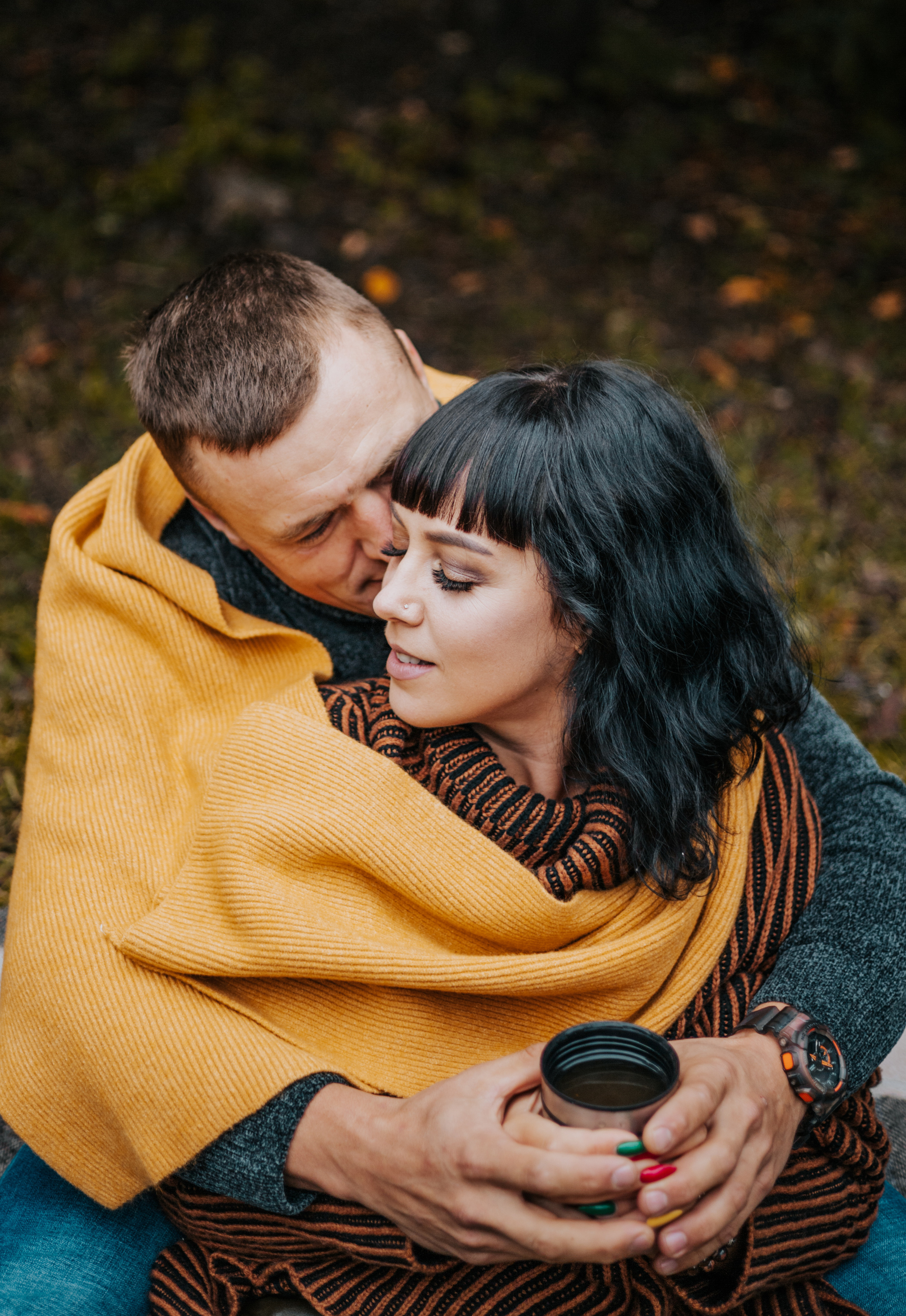 В чем идти на осеннюю фотосессию. Детский и семейный фотограф  Биробиджан Оля Светагор